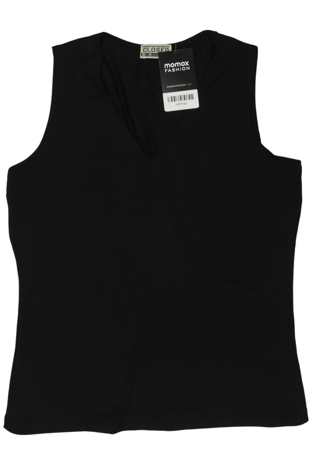 

Closed Damen Top, schwarz, Gr. 44
