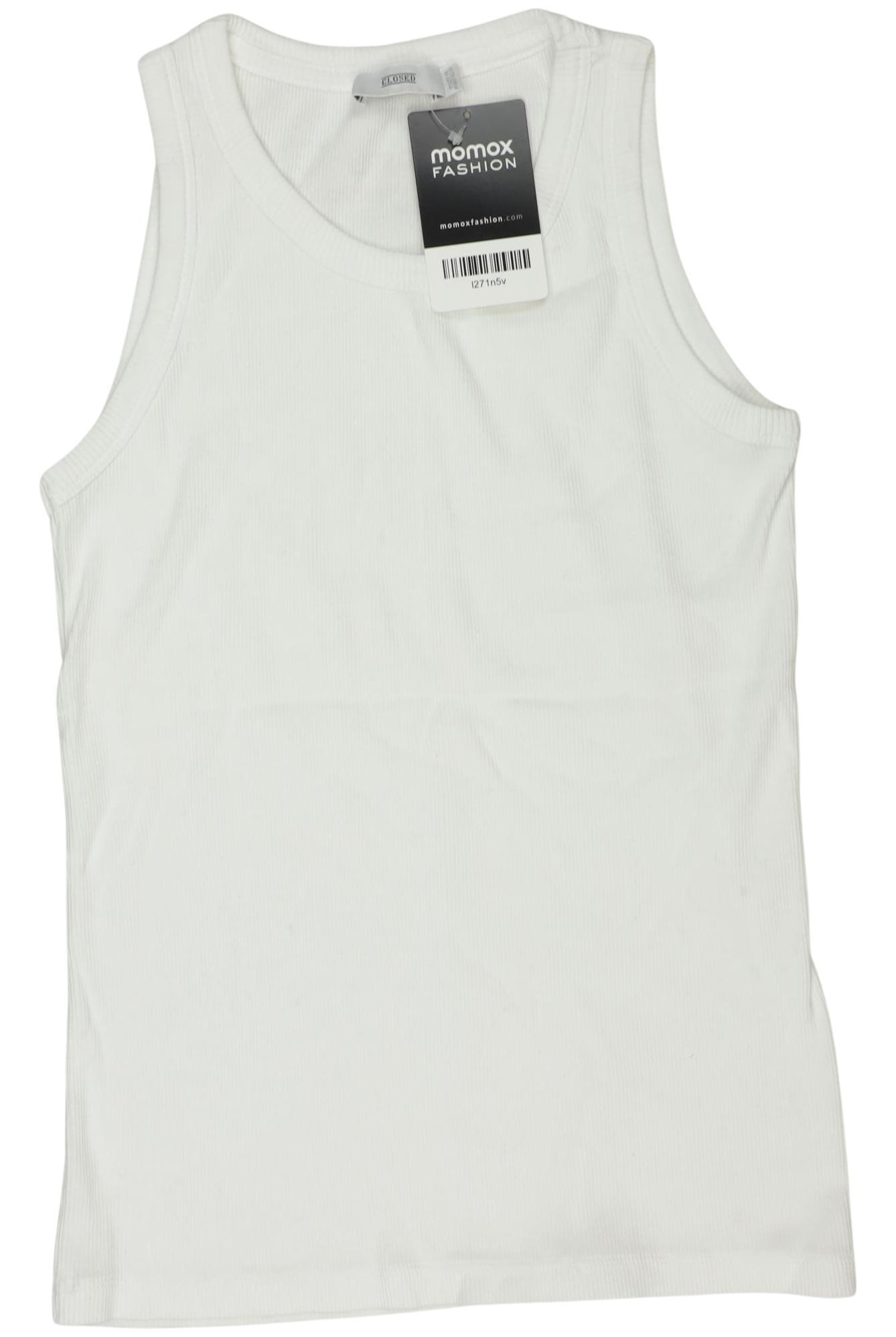 

Closed Damen Top, weiß, Gr. 34