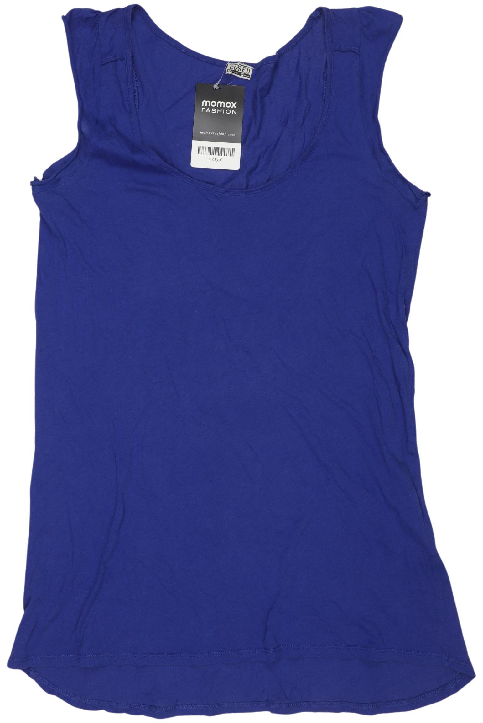 

Closed Damen Top, blau, Gr. 36