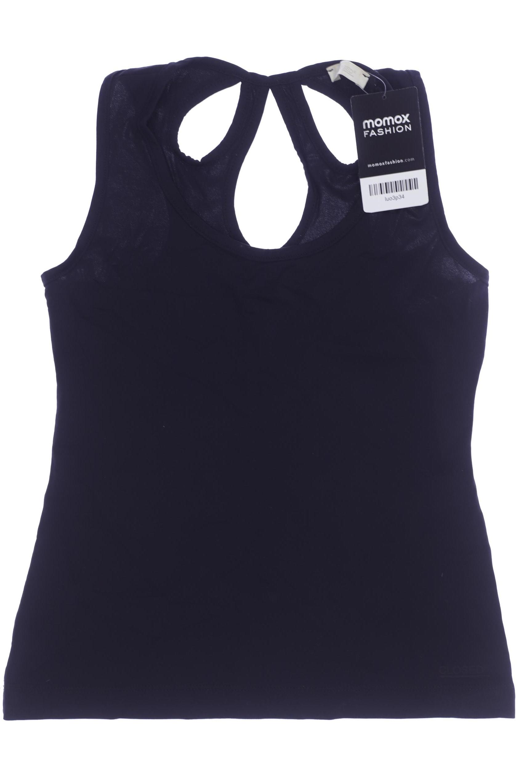 

Closed Damen Top, marineblau, Gr. 34