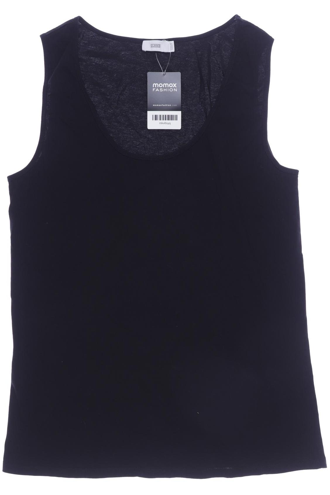 

Closed Damen Top, schwarz