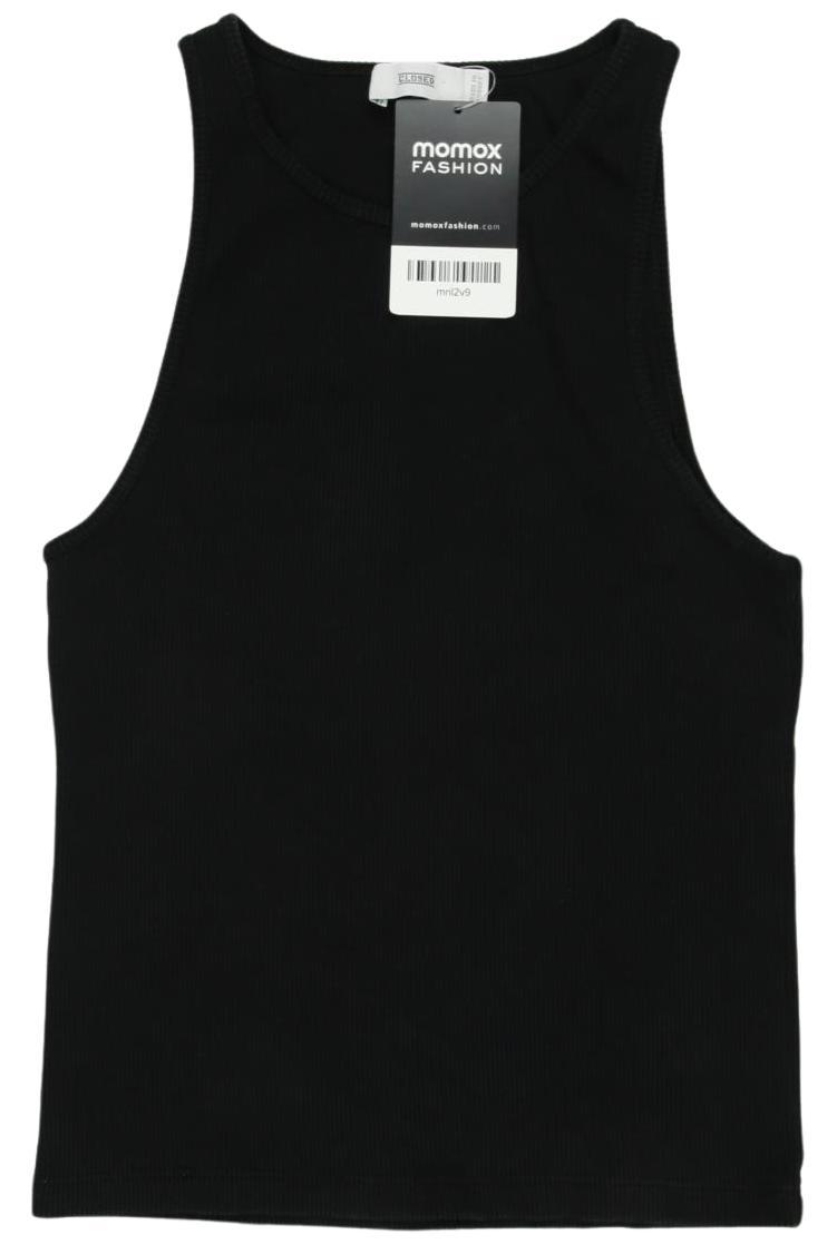 

Closed Damen Top, schwarz, Gr. 34