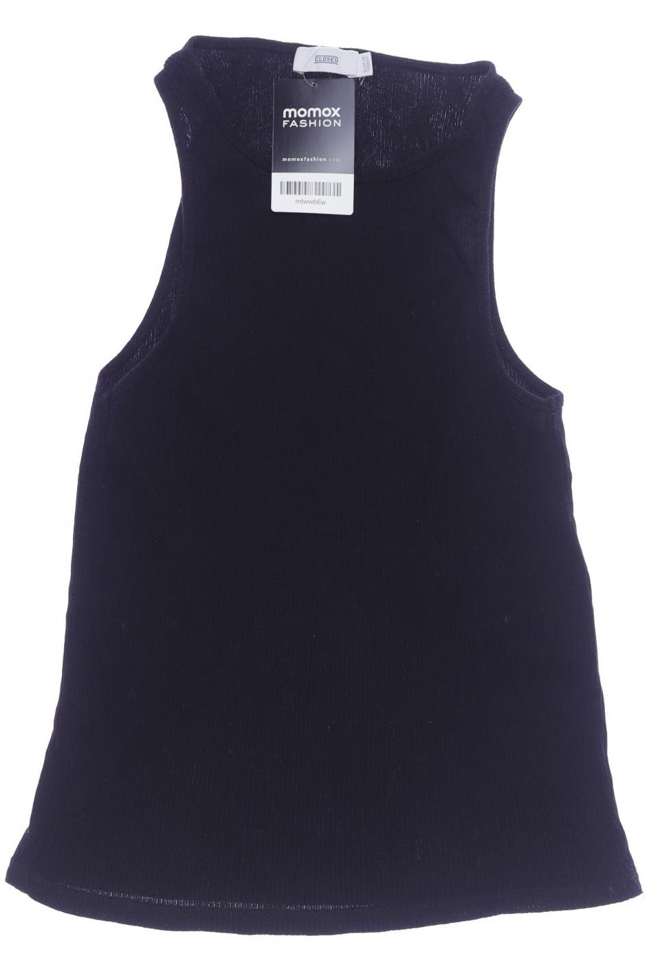 

Closed Damen Top, schwarz, Gr. 36