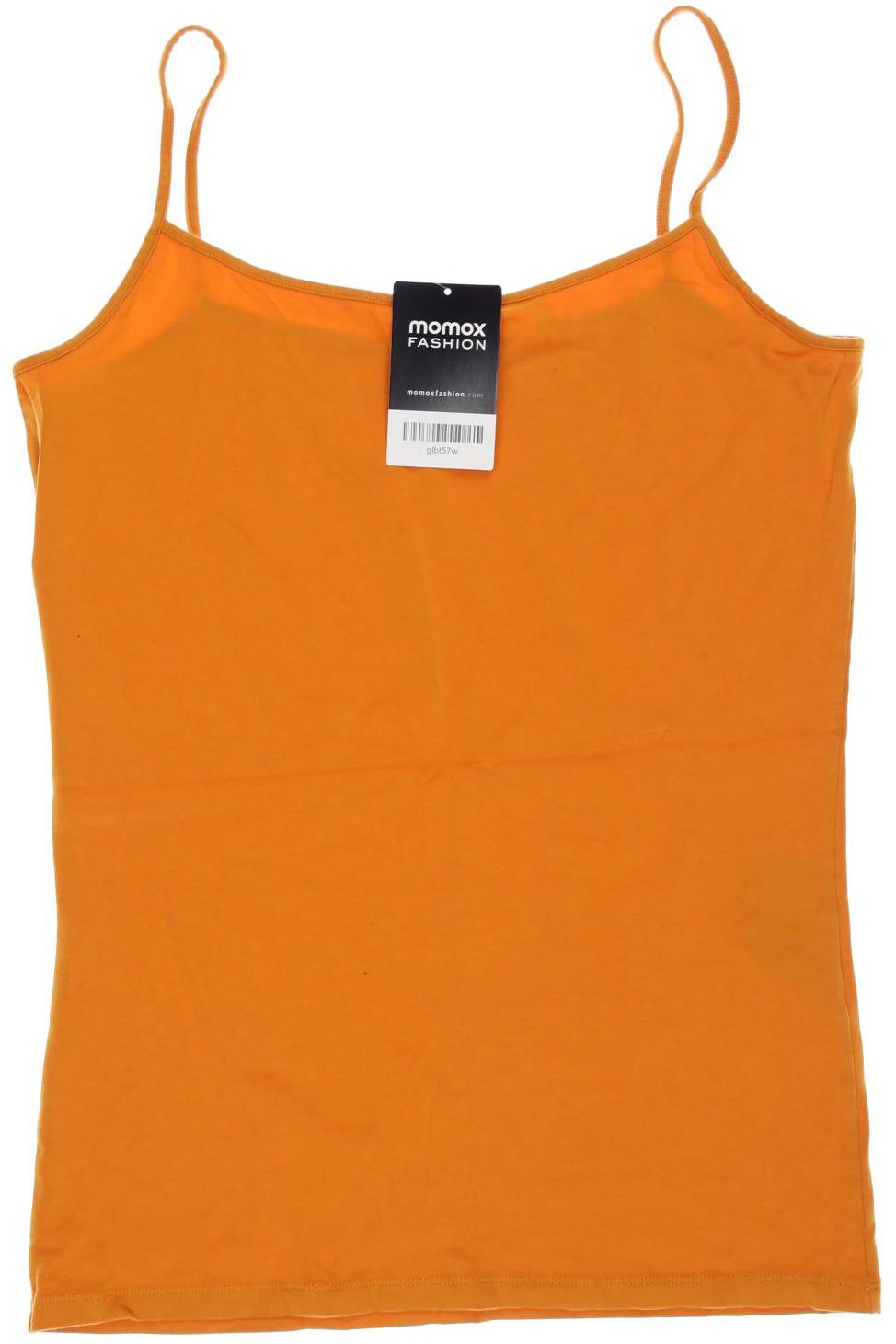 

Closed Damen Top, orange, Gr. 38