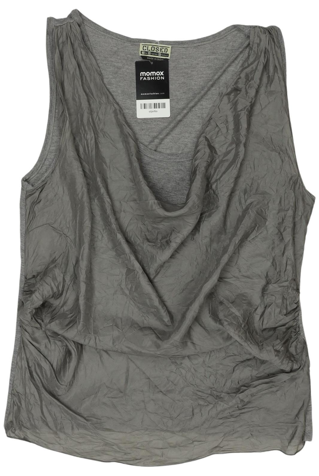 

Closed Damen Top, grau, Gr. 42