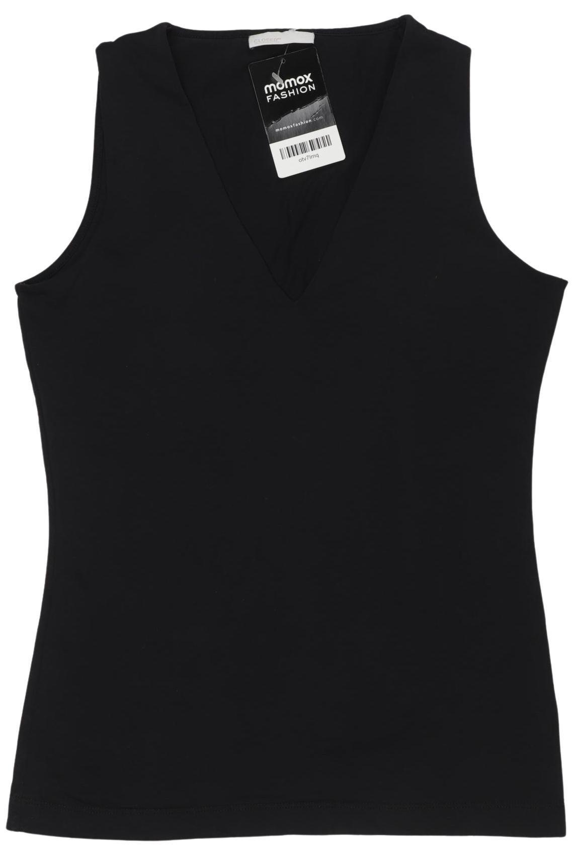 

Closed Damen Top, schwarz, Gr. 38
