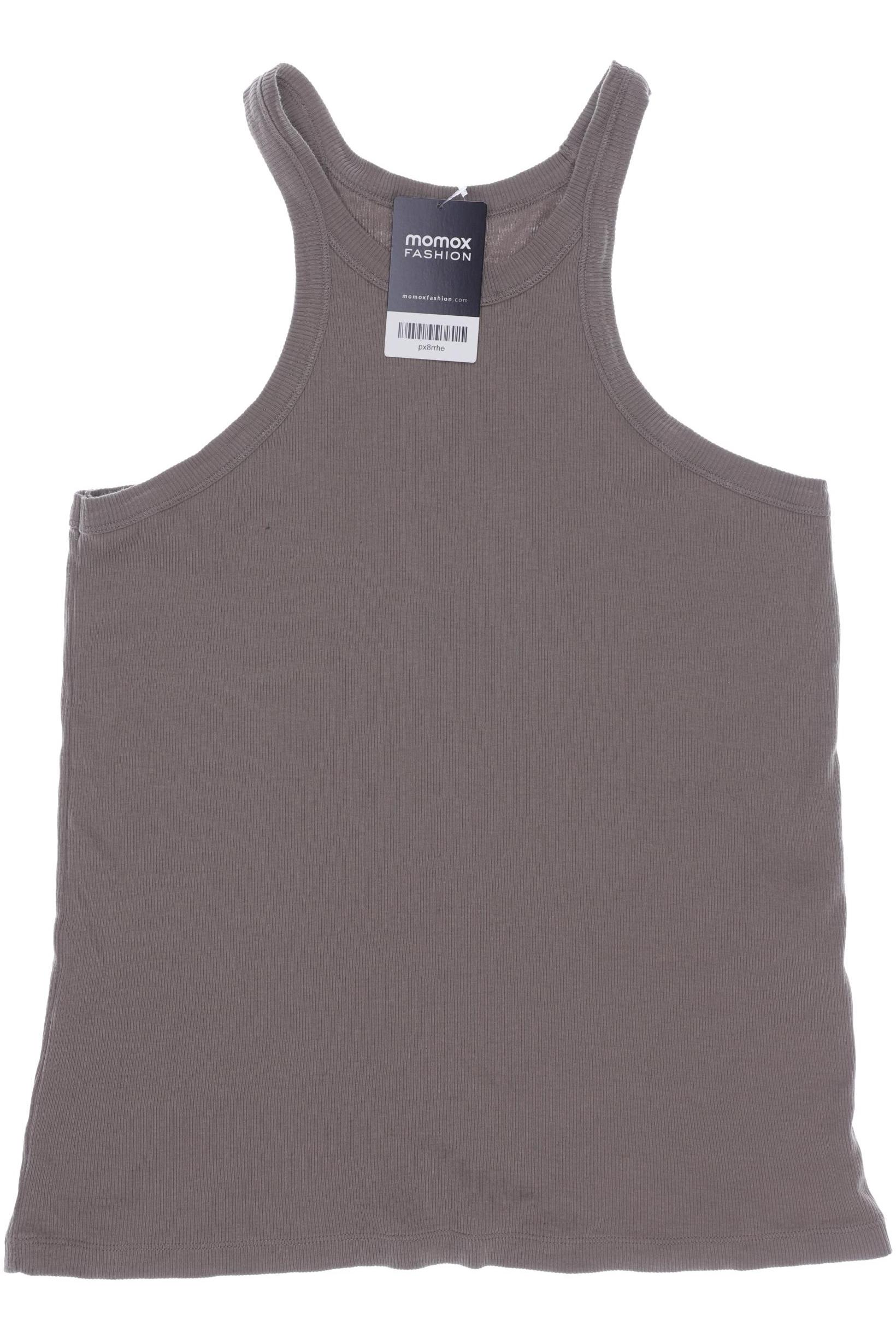 

Closed Damen Top, braun