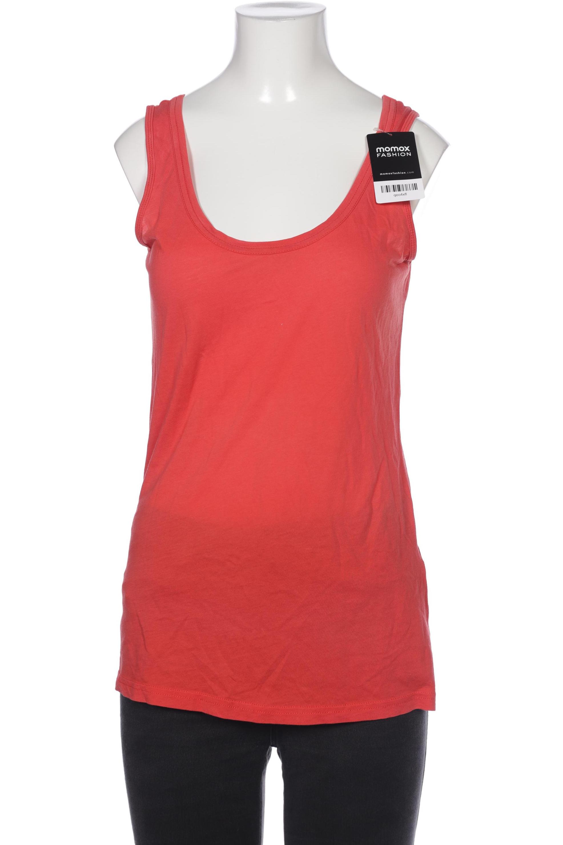 

Closed Damen Top, rot