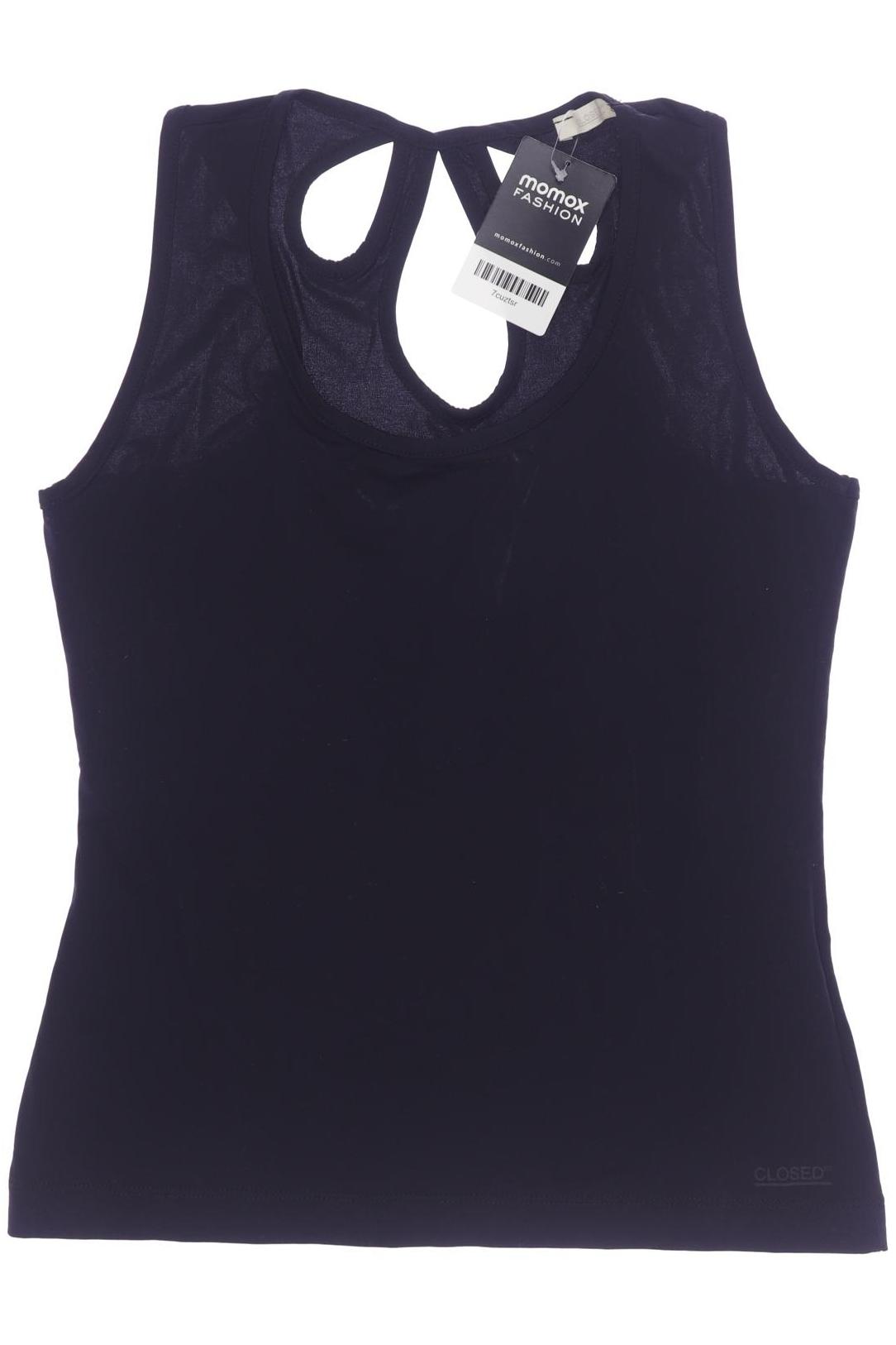 

Closed Damen Top, schwarz, Gr. 38