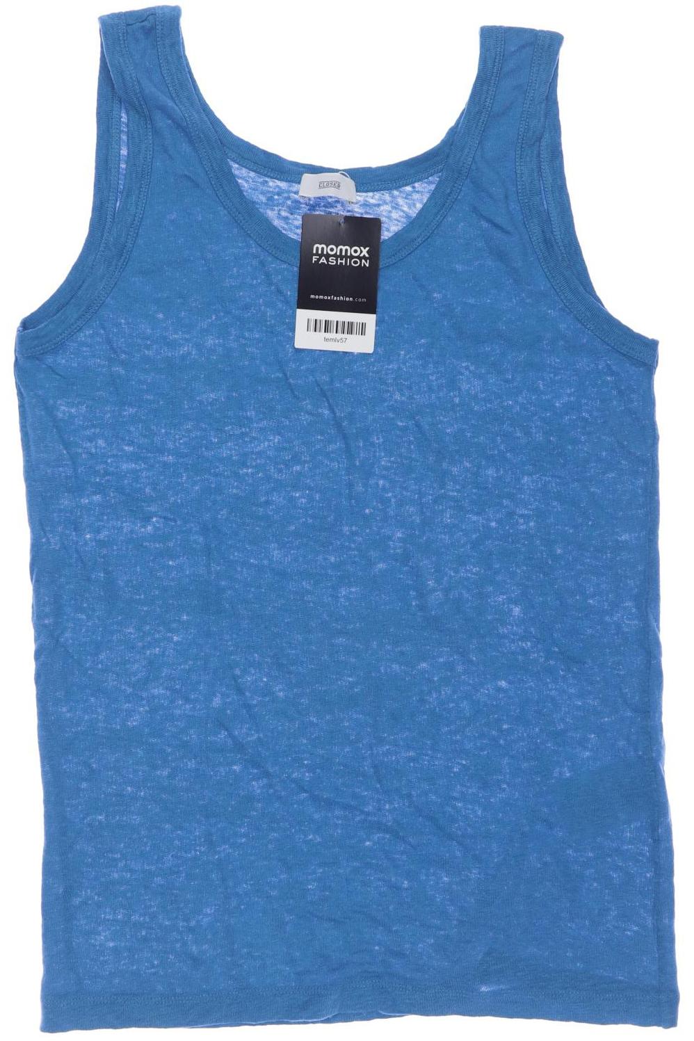 

Closed Damen Top, blau, Gr. 36