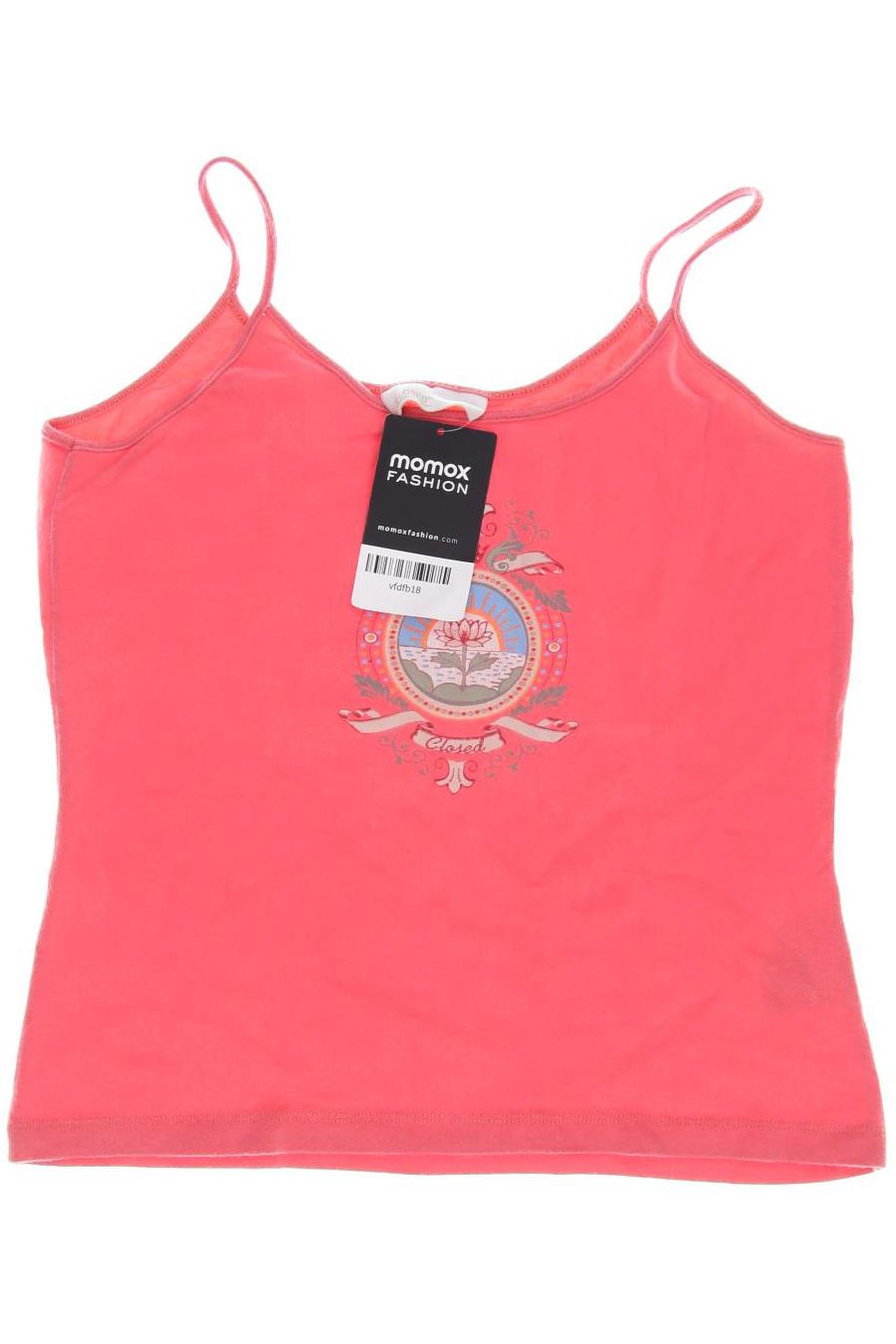 

Closed Damen Top, pink