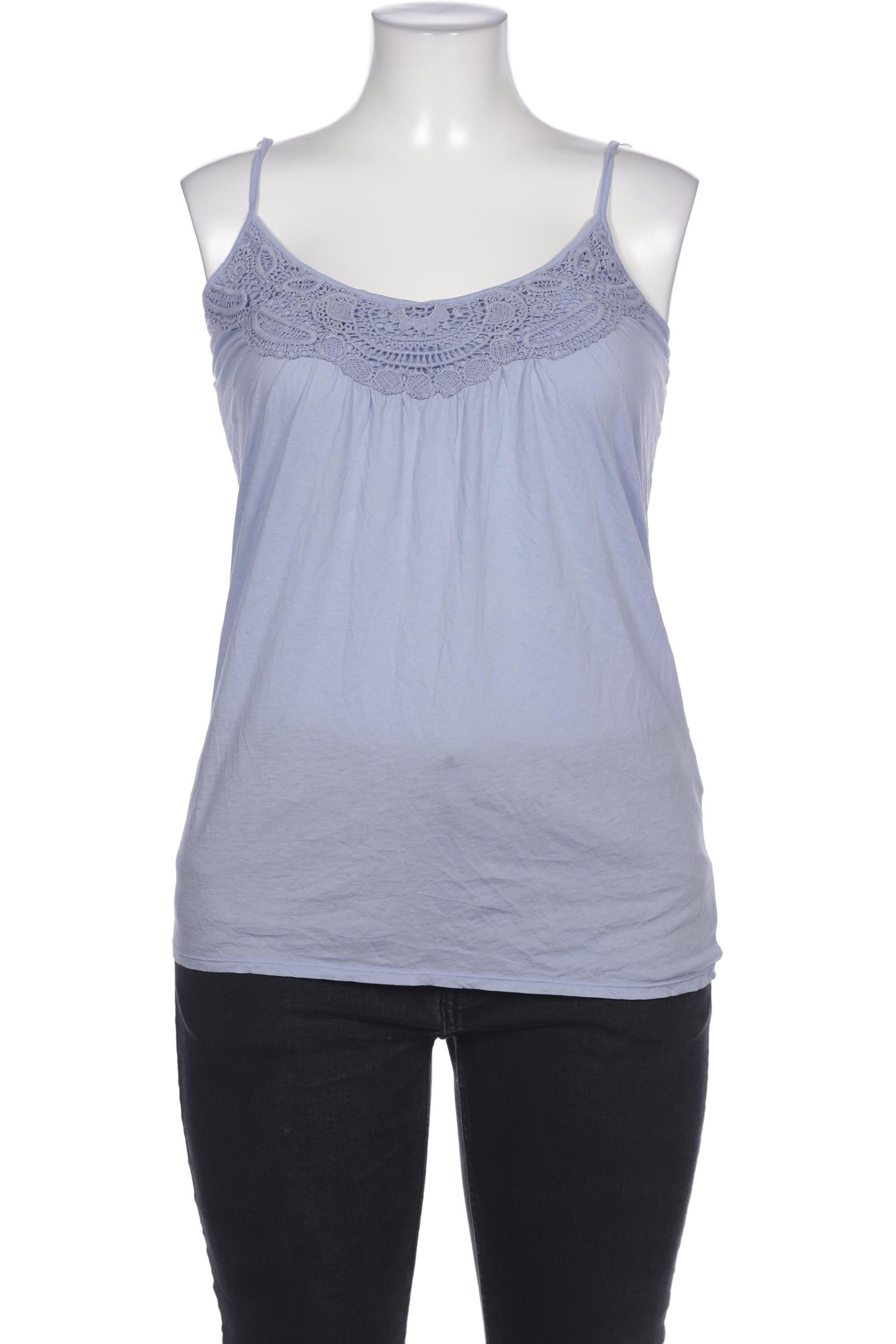 

Closed Damen Top, blau