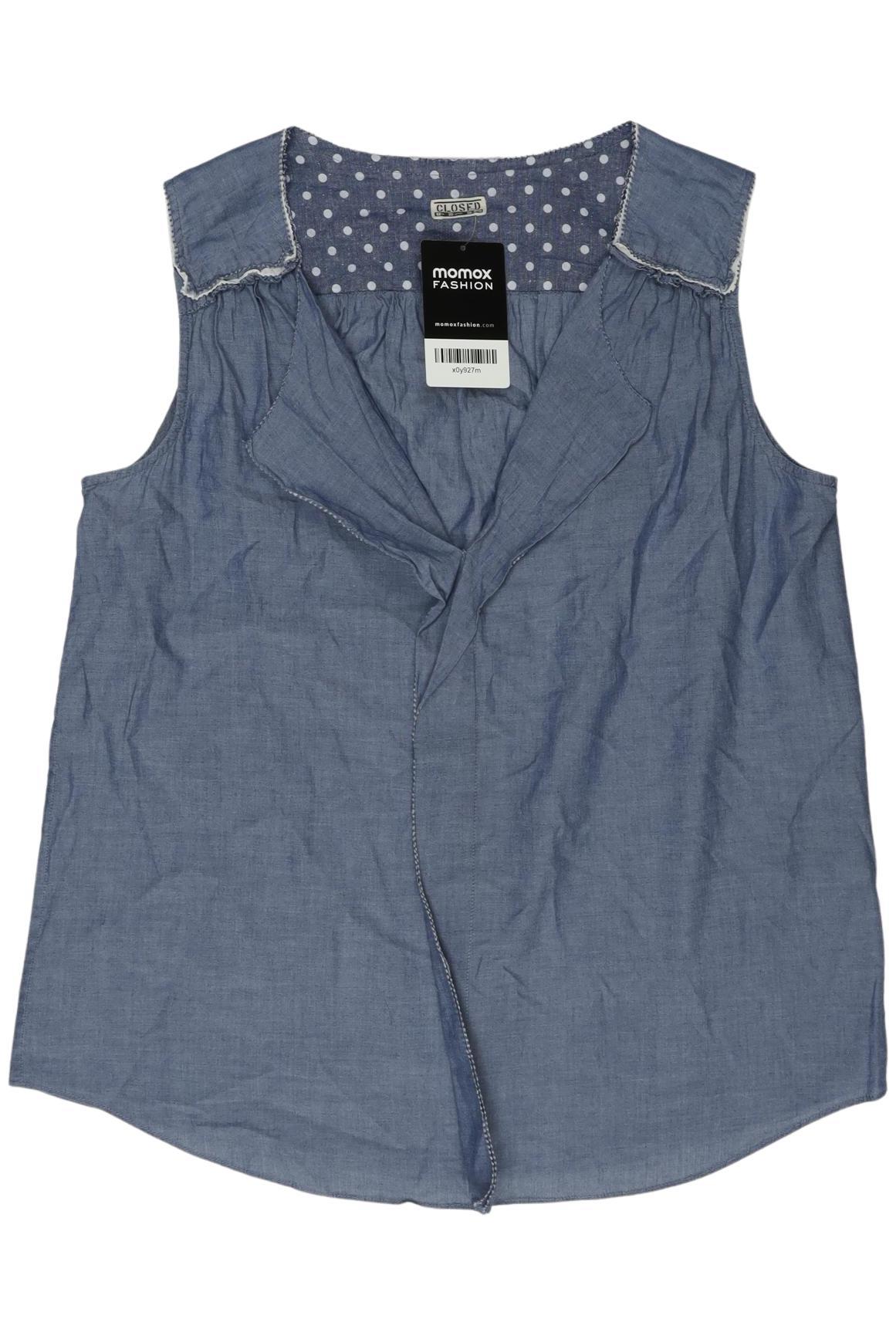 

Closed Damen Top, blau, Gr. 36