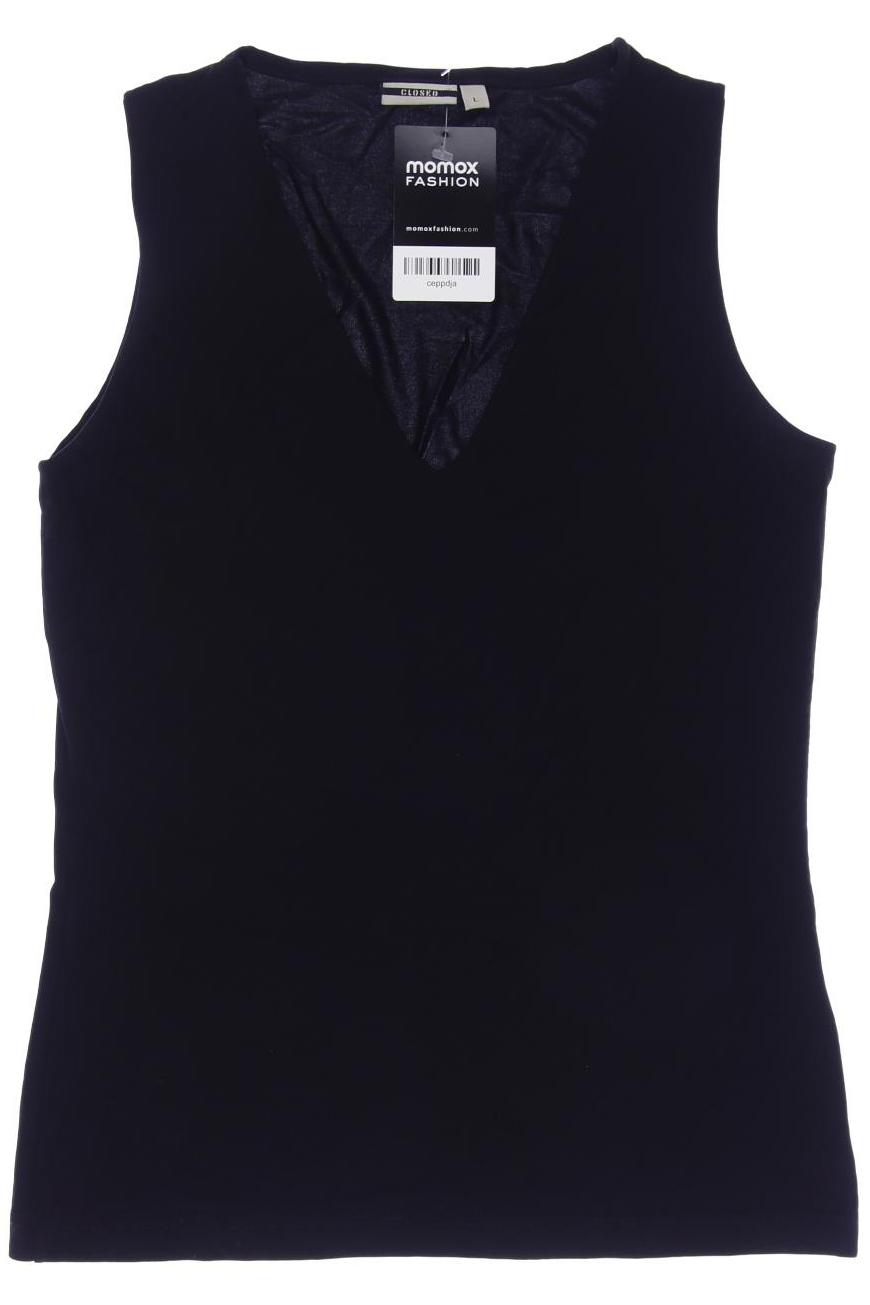 

Closed Damen Top, schwarz, Gr. 42