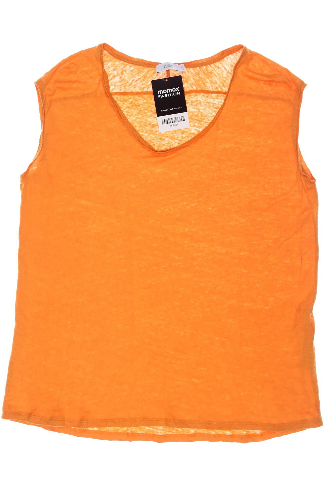 

Closed Damen Top, orange, Gr. 38