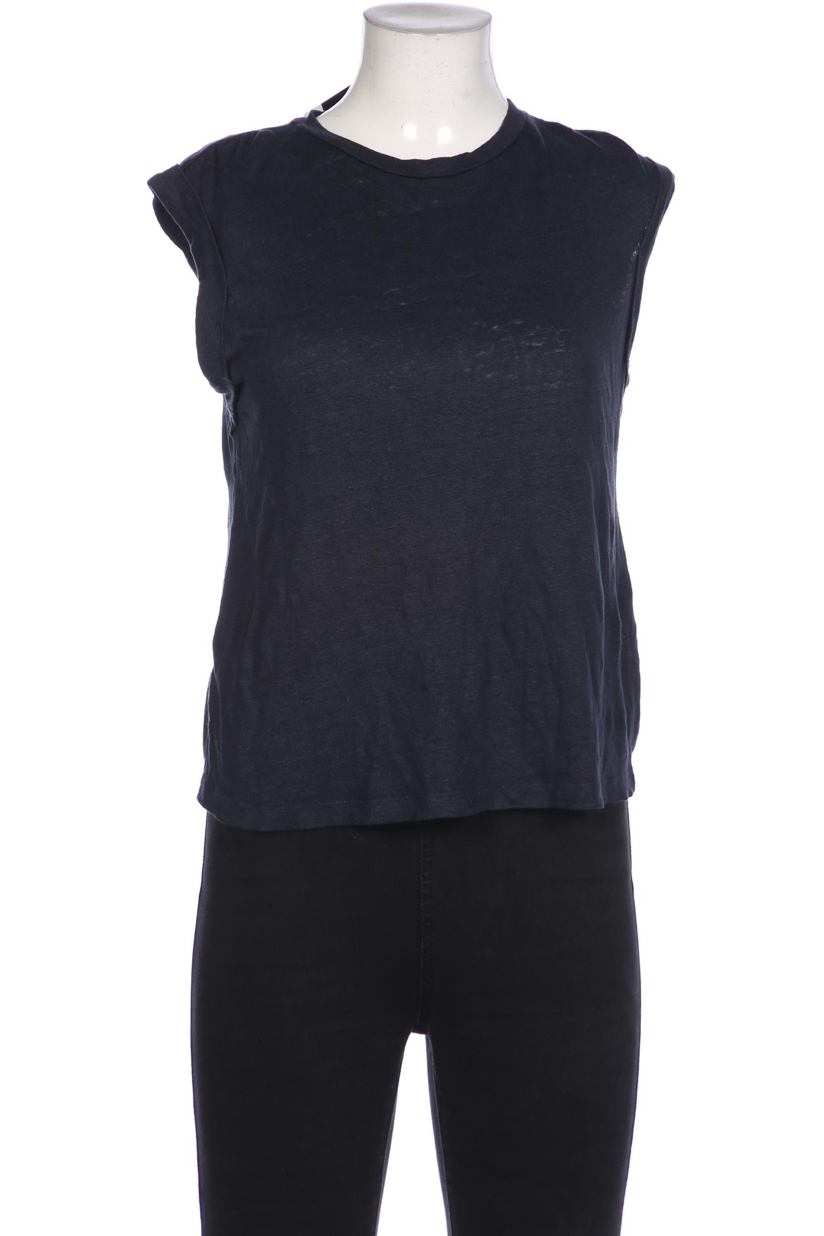 

Closed Damen Top, marineblau