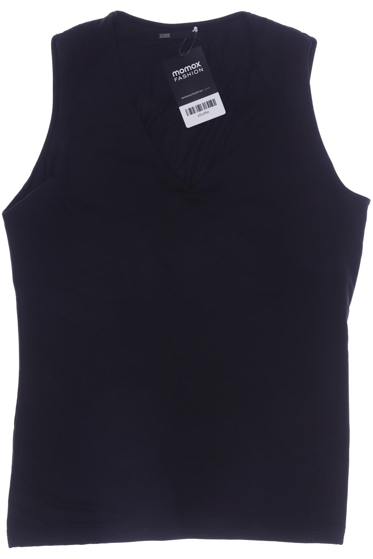 

Closed Damen Top, schwarz