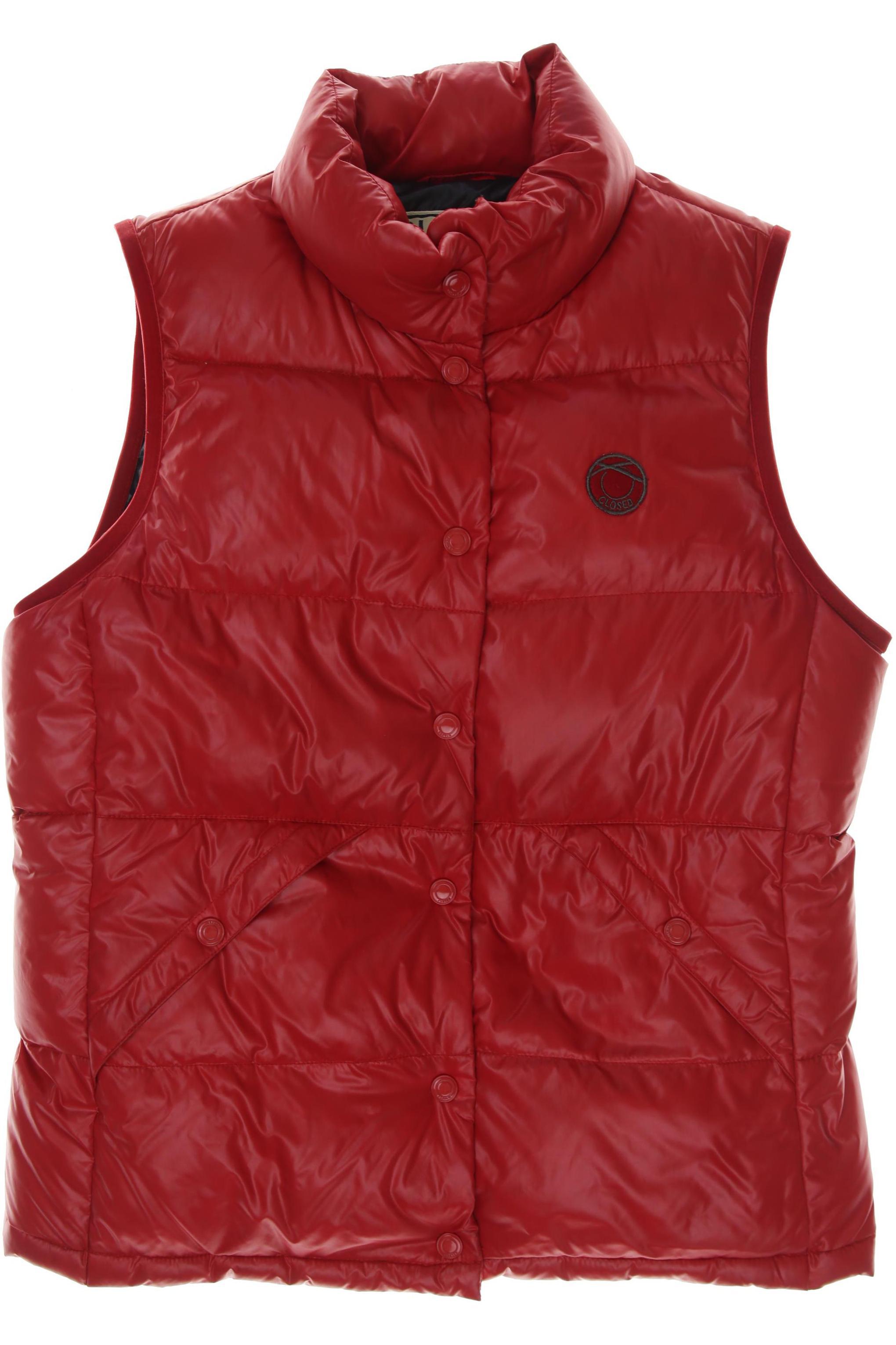 

Closed Damen Weste, rot, Gr.