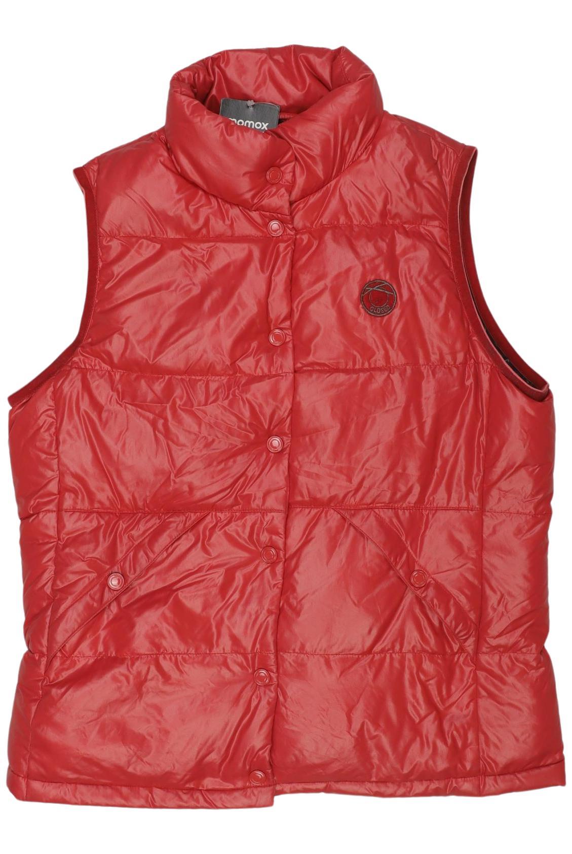 

Closed Damen Weste, rot, Gr. 38