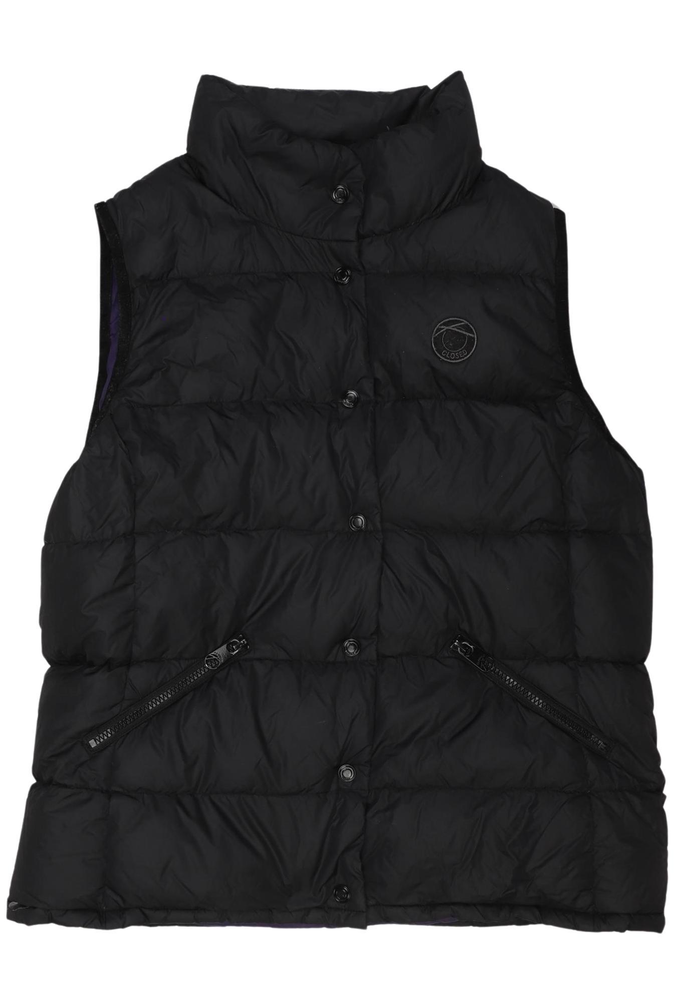 

Closed Damen Weste, schwarz, Gr. 44