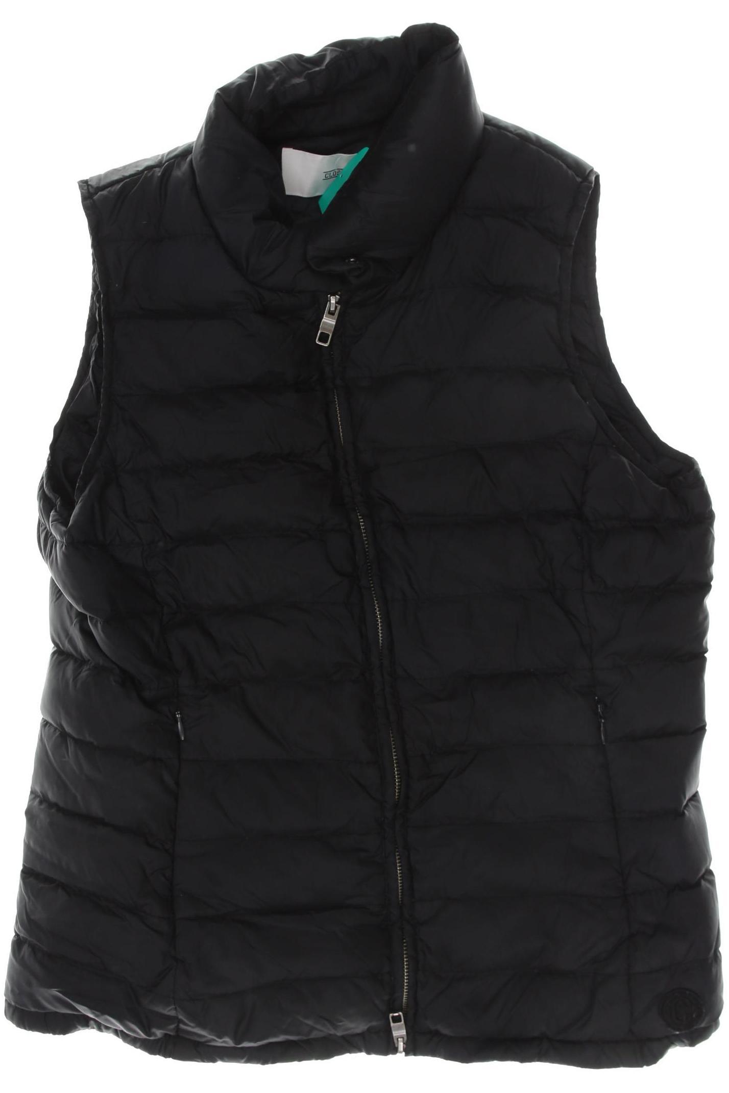 

Closed Damen Weste, schwarz, Gr.