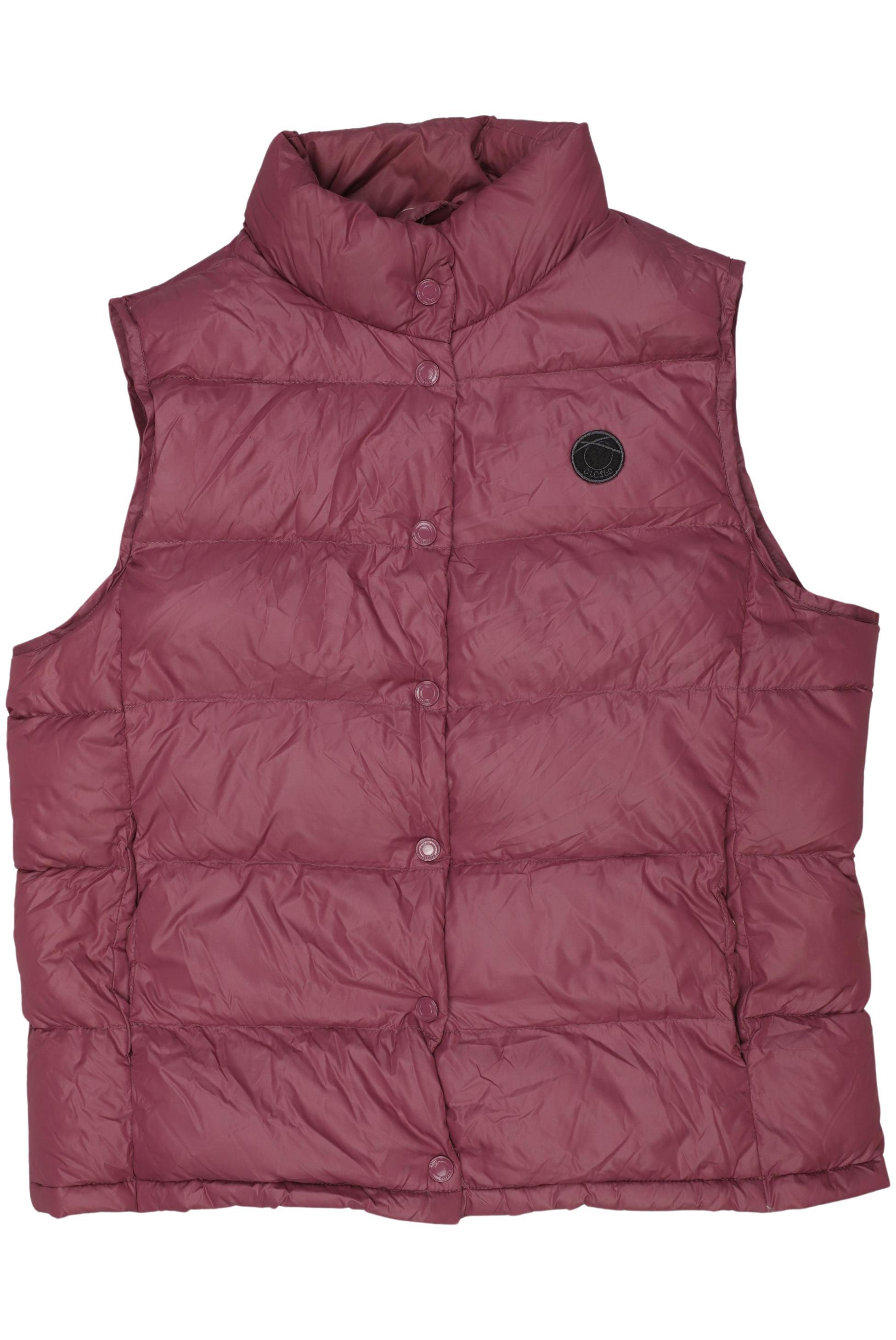 

Closed Damen Weste, bordeaux, Gr. 42