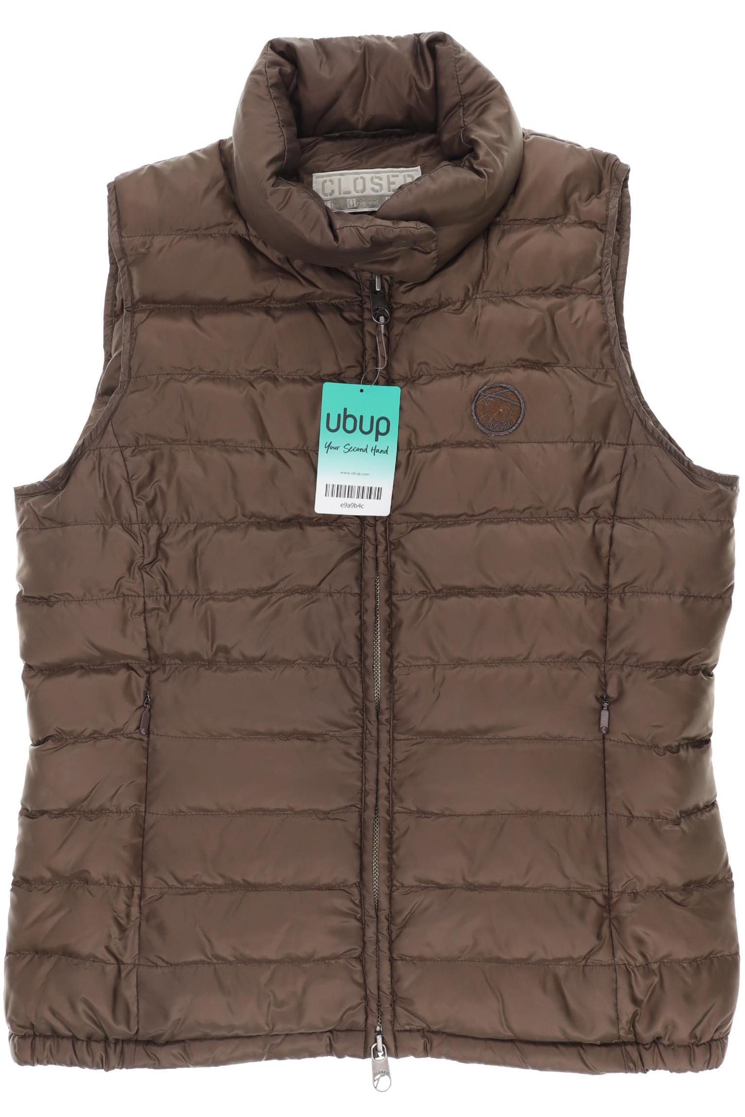 

Closed Damen Weste, braun, Gr.