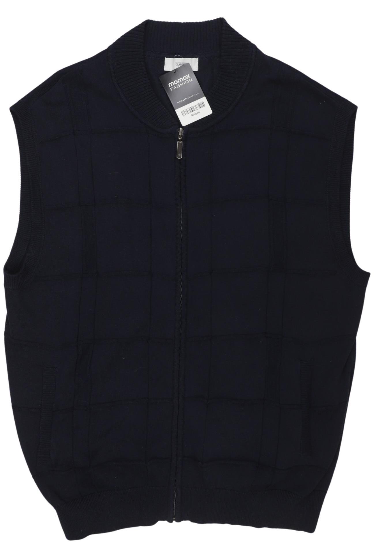 

Closed Damen Weste, marineblau, Gr. 44