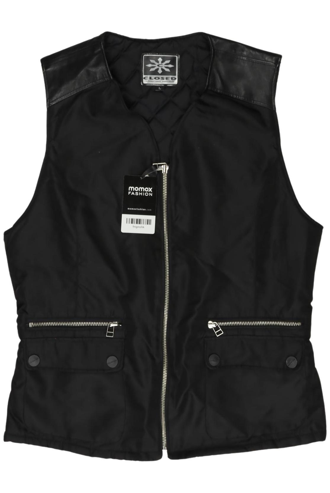 

Closed Damen Weste, schwarz, Gr. 42