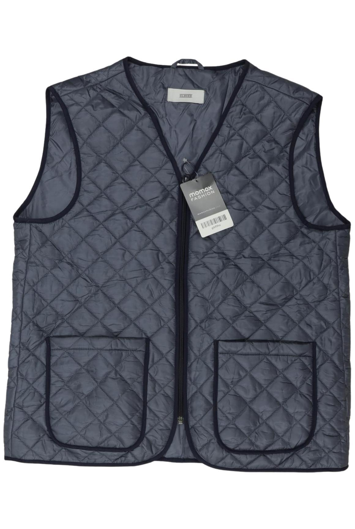 

Closed Damen Weste, marineblau, Gr. 36