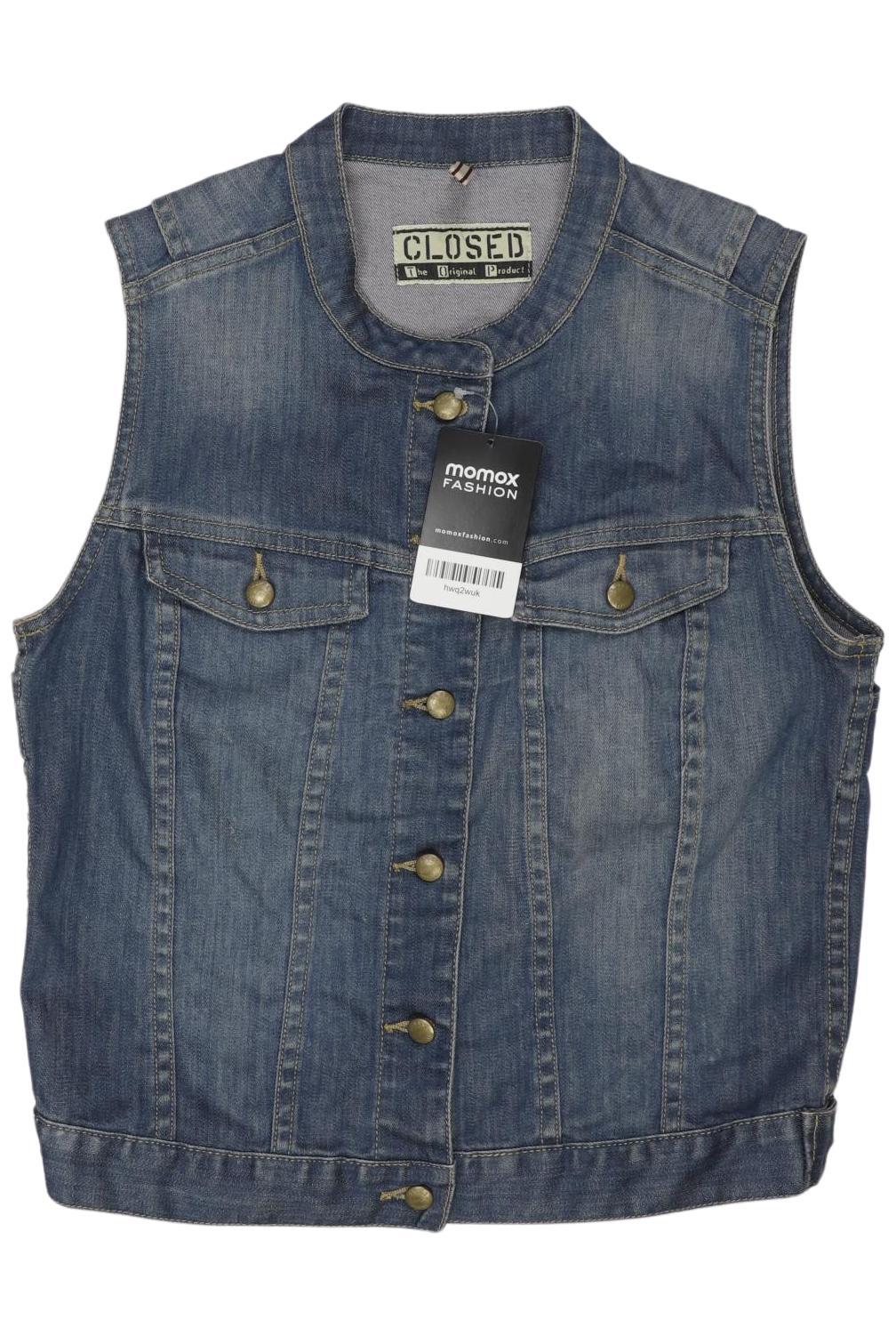 

Closed Damen Weste, blau, Gr. 36