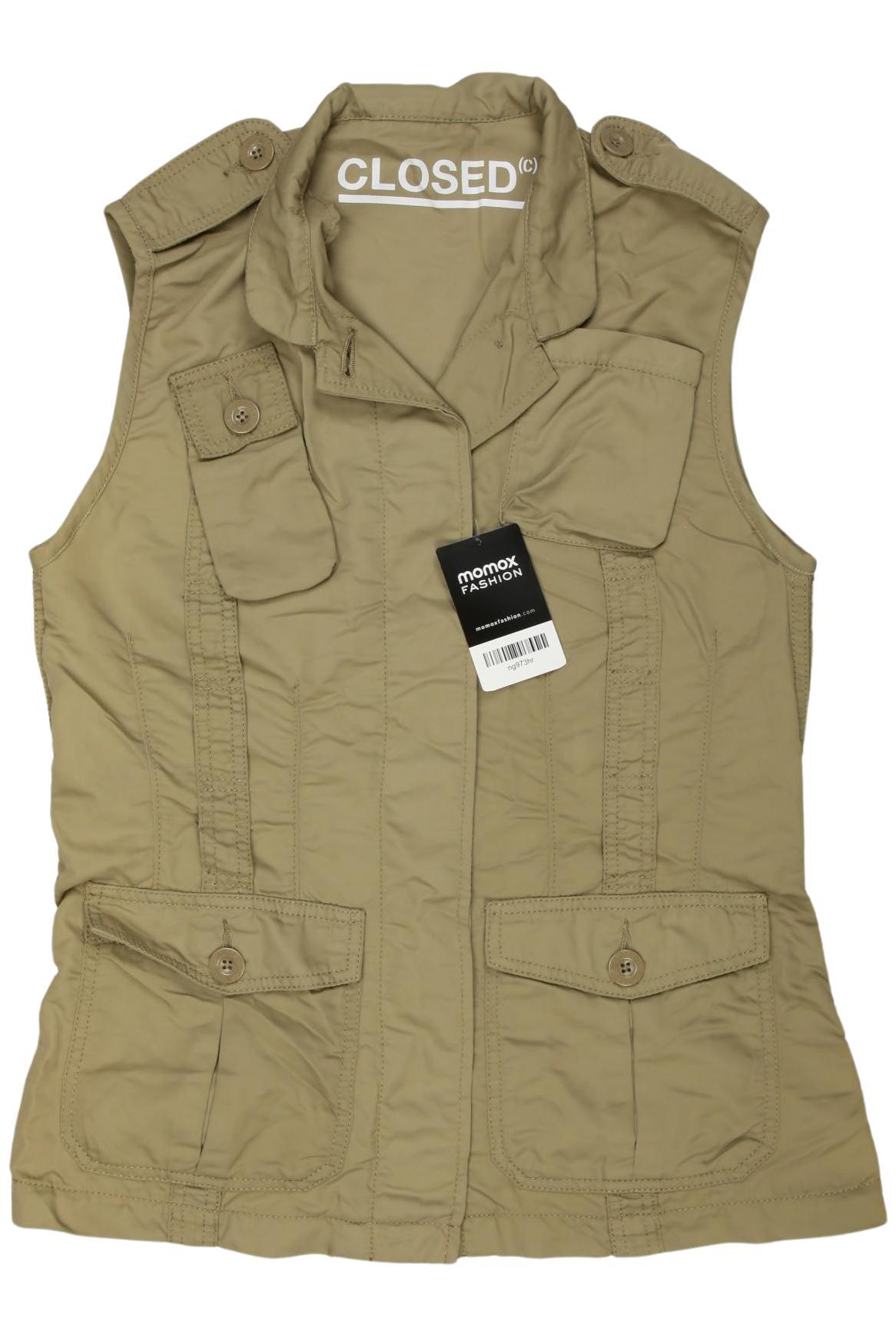

Closed Damen Weste, beige, Gr. 38