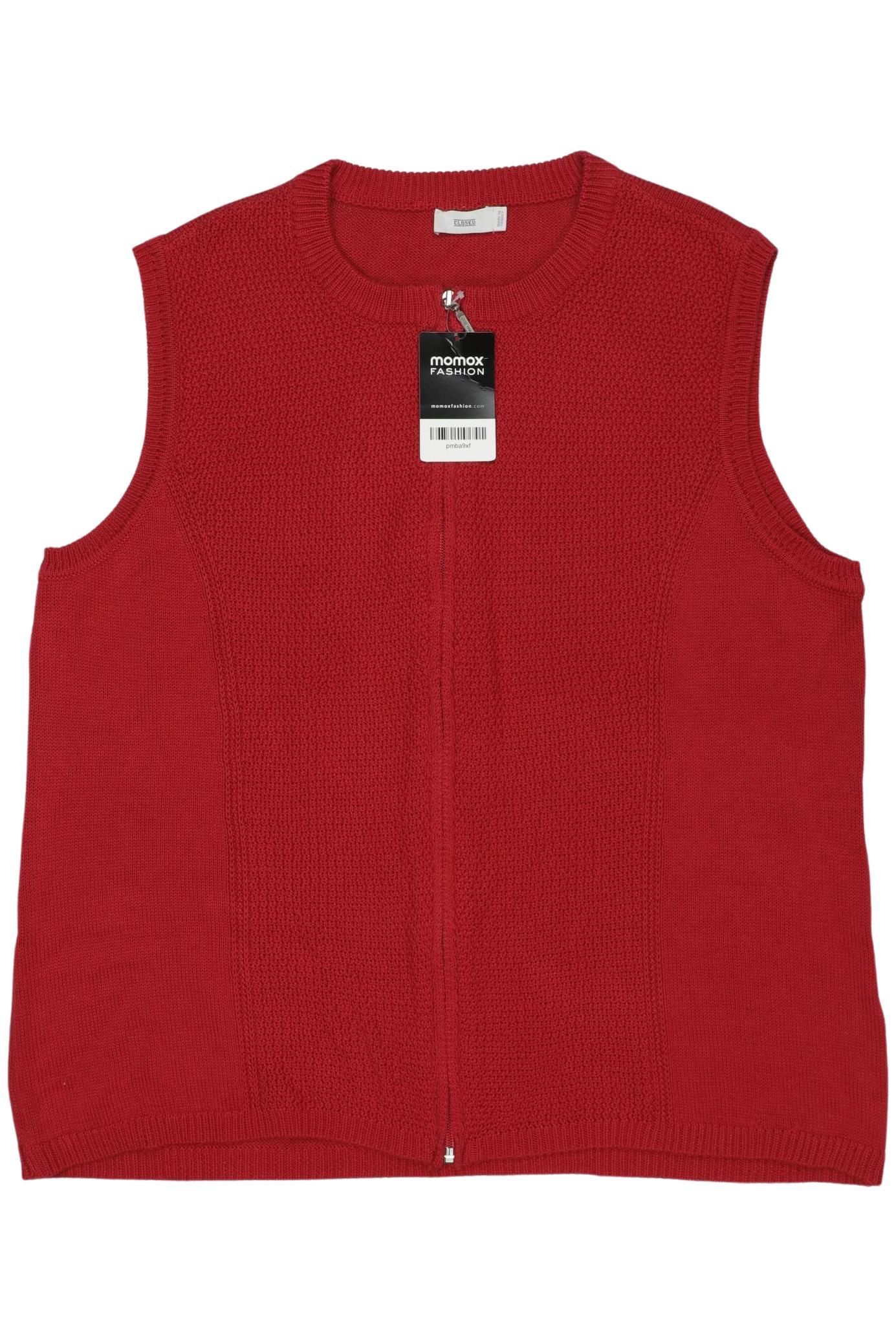 

Closed Damen Weste, rot, Gr. 44