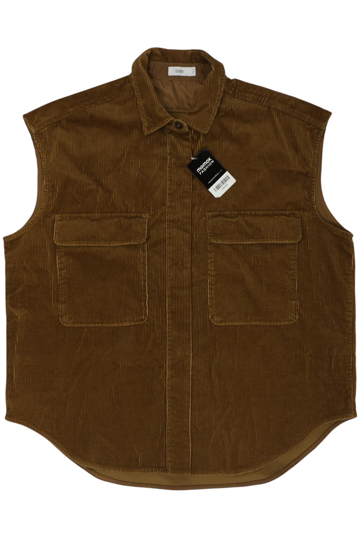 

Closed Damen Weste, braun, Gr. 44