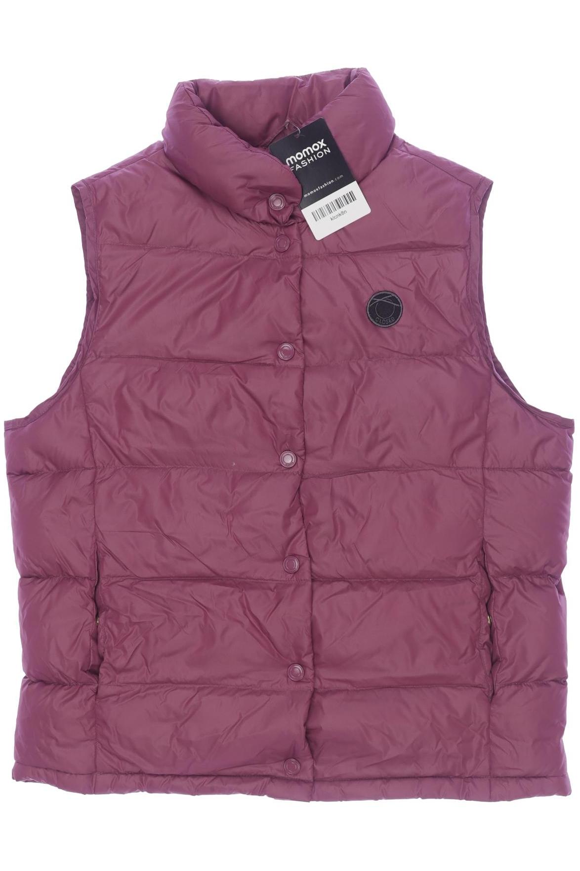 

Closed Damen Weste, bordeaux, Gr. 38