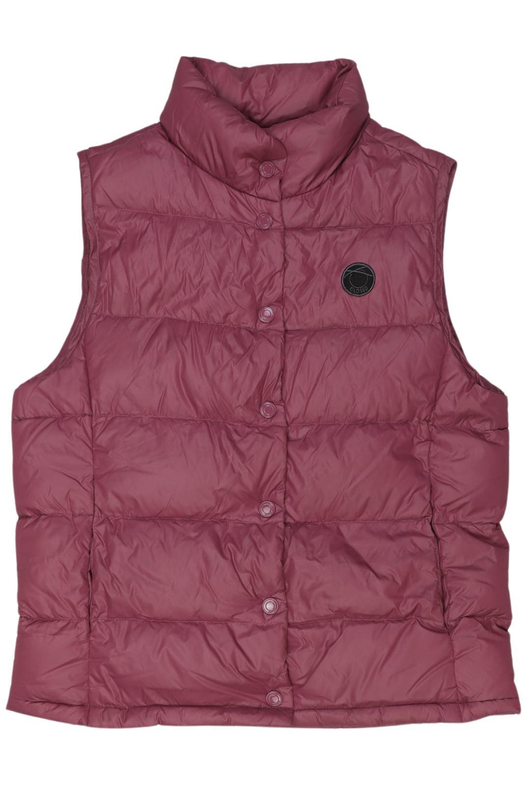 

Closed Damen Weste, bordeaux, Gr. 36