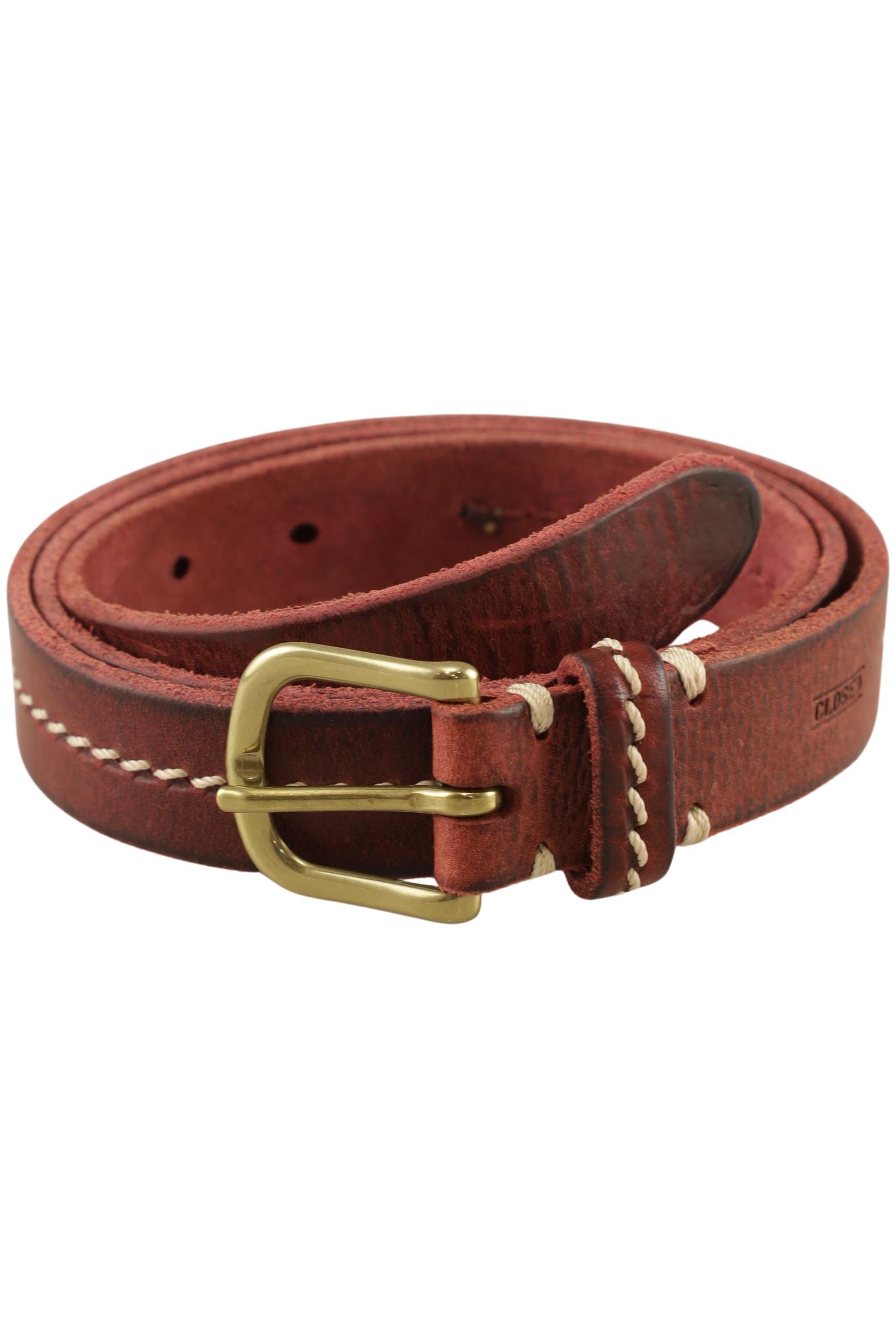 

Closed Herren Gürtel, pink, Gr. 100