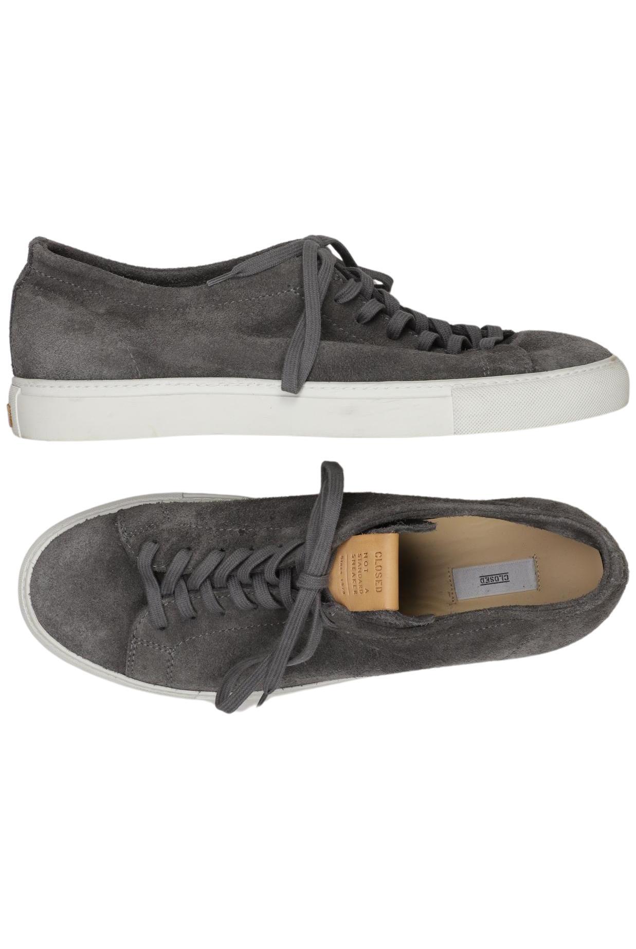 Thumbnail - Closed Herren Halbschuh, grau, Gr. 44