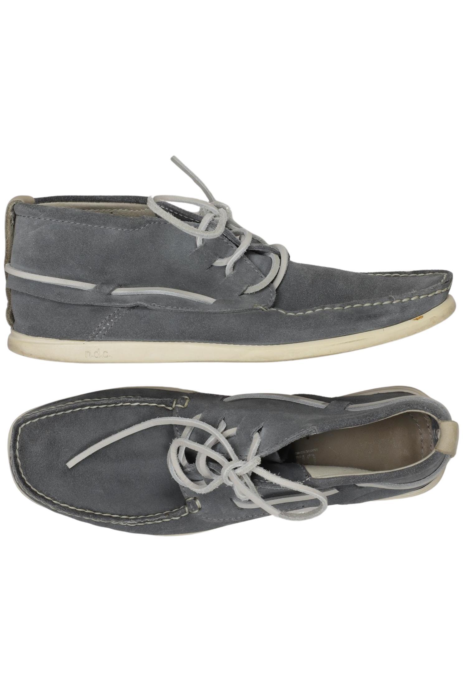 Thumbnail - Closed Herren Halbschuh, grau, Gr. 38
