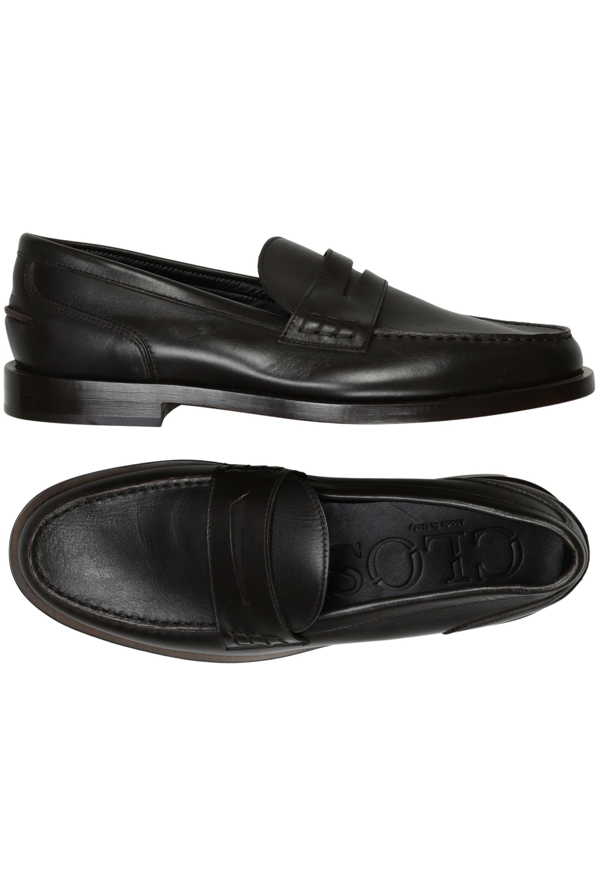 

Closed Herren Halbschuh, schwarz, Gr. 43