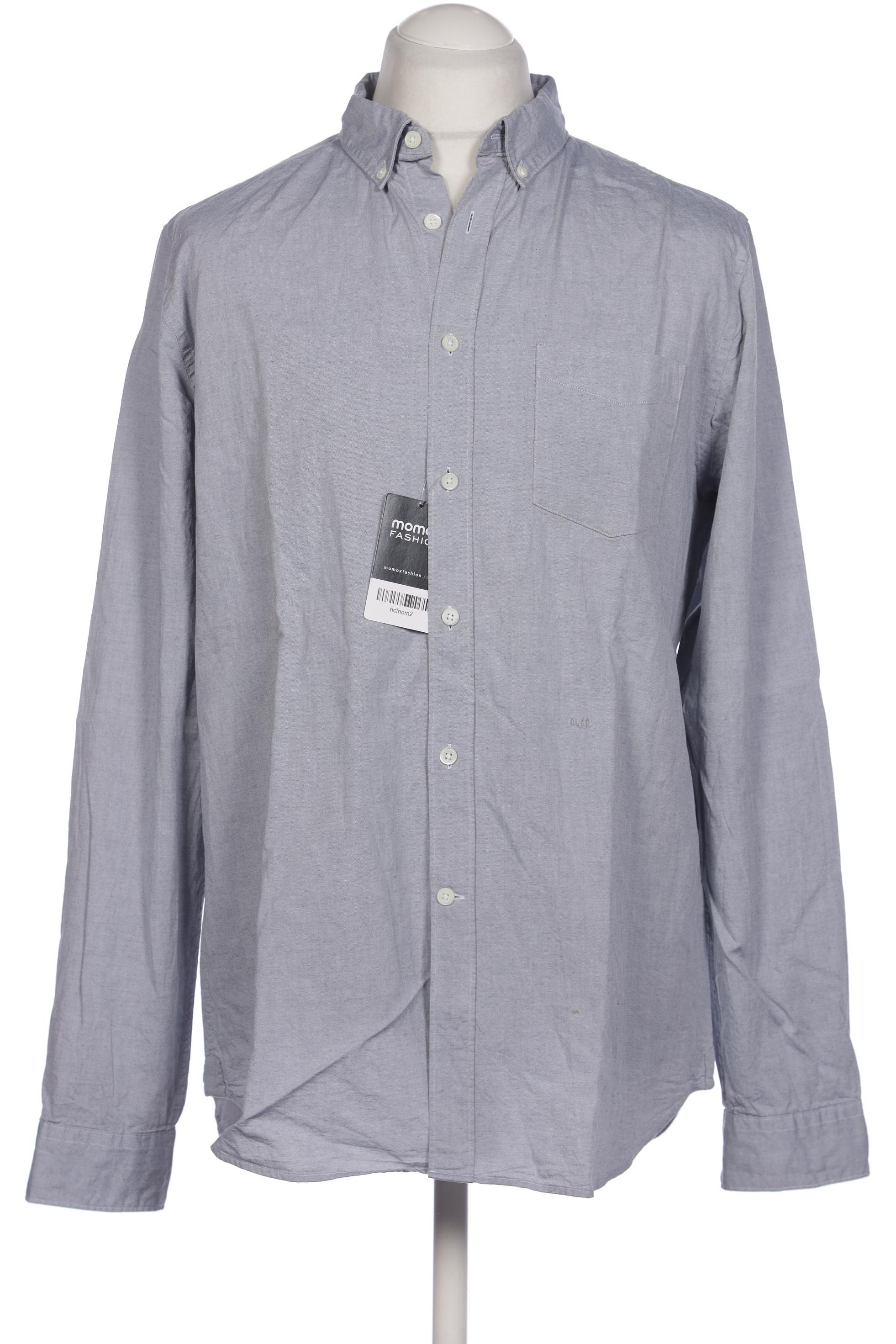 

Closed Herren Hemd, grau, Gr. 54