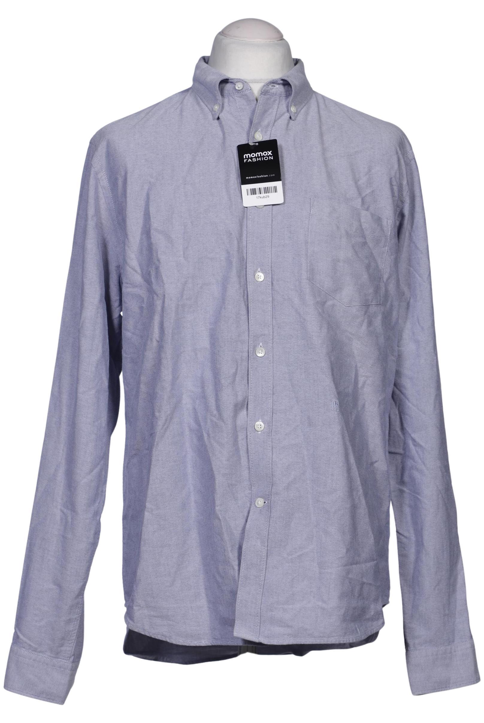 

Closed Herren Hemd, hellblau, Gr. 54