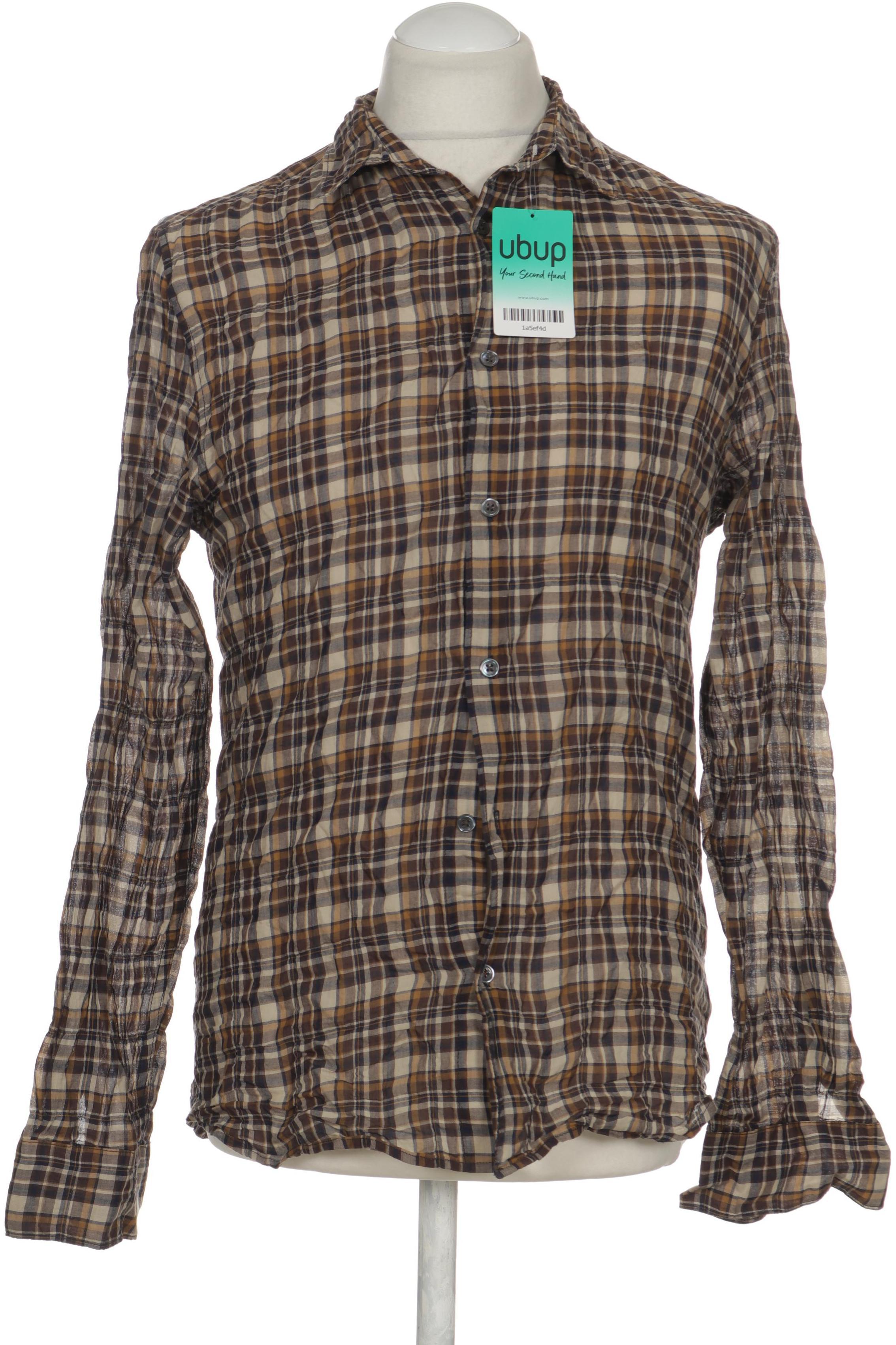 

Closed Herren Hemd, grau, Gr.