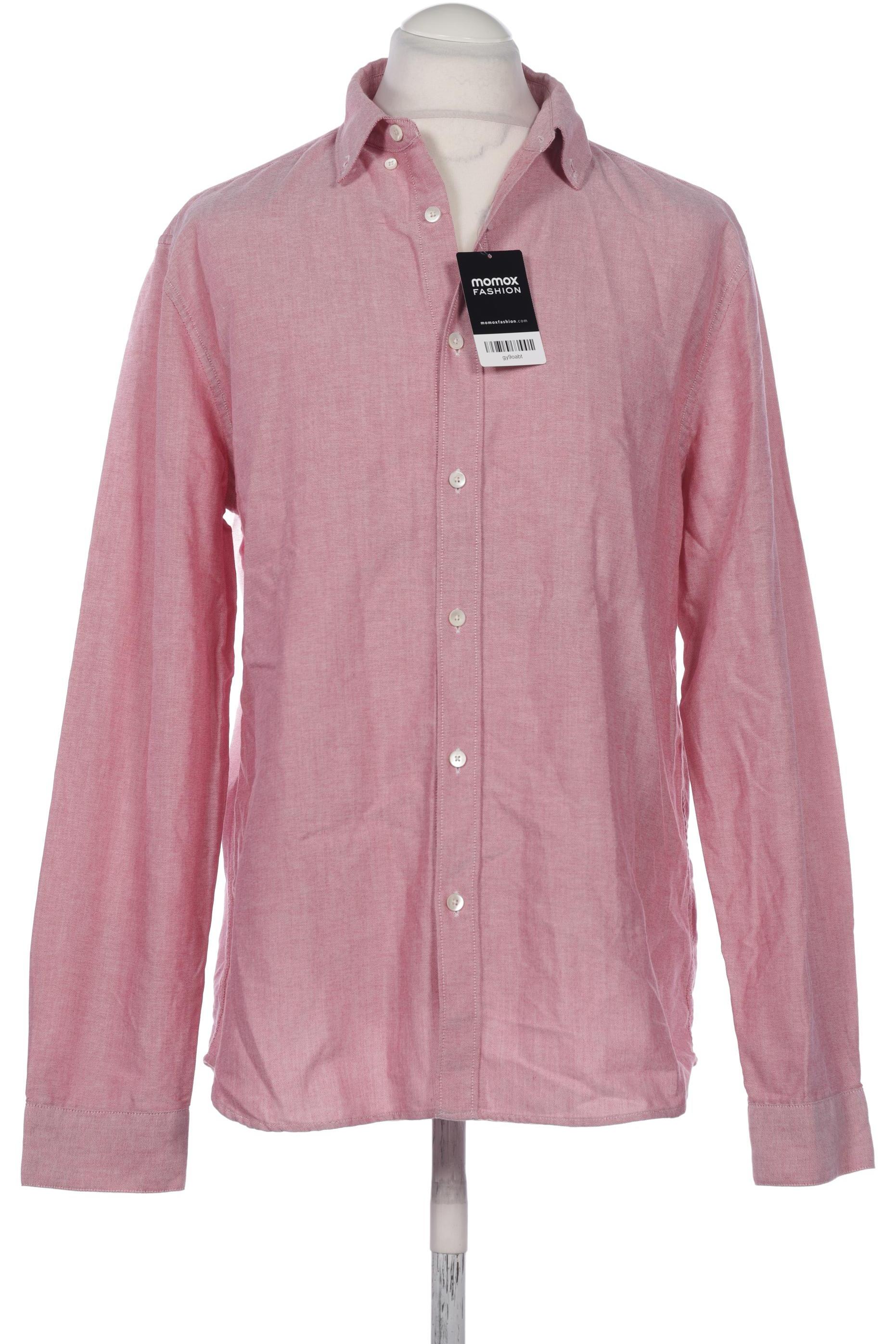 

Closed Herren Hemd, pink, Gr. 54