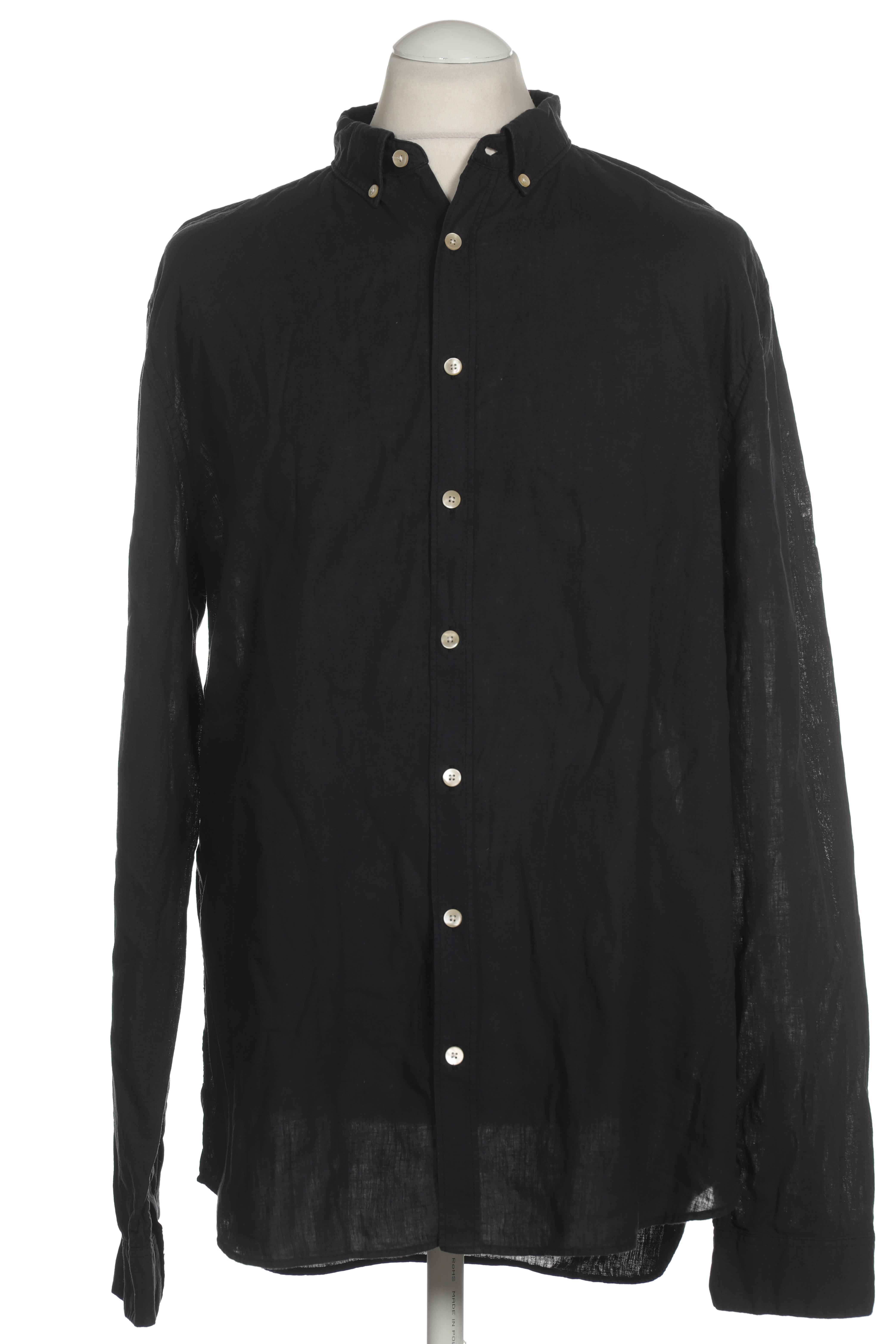 

Closed Herren Hemd, blau, Gr.