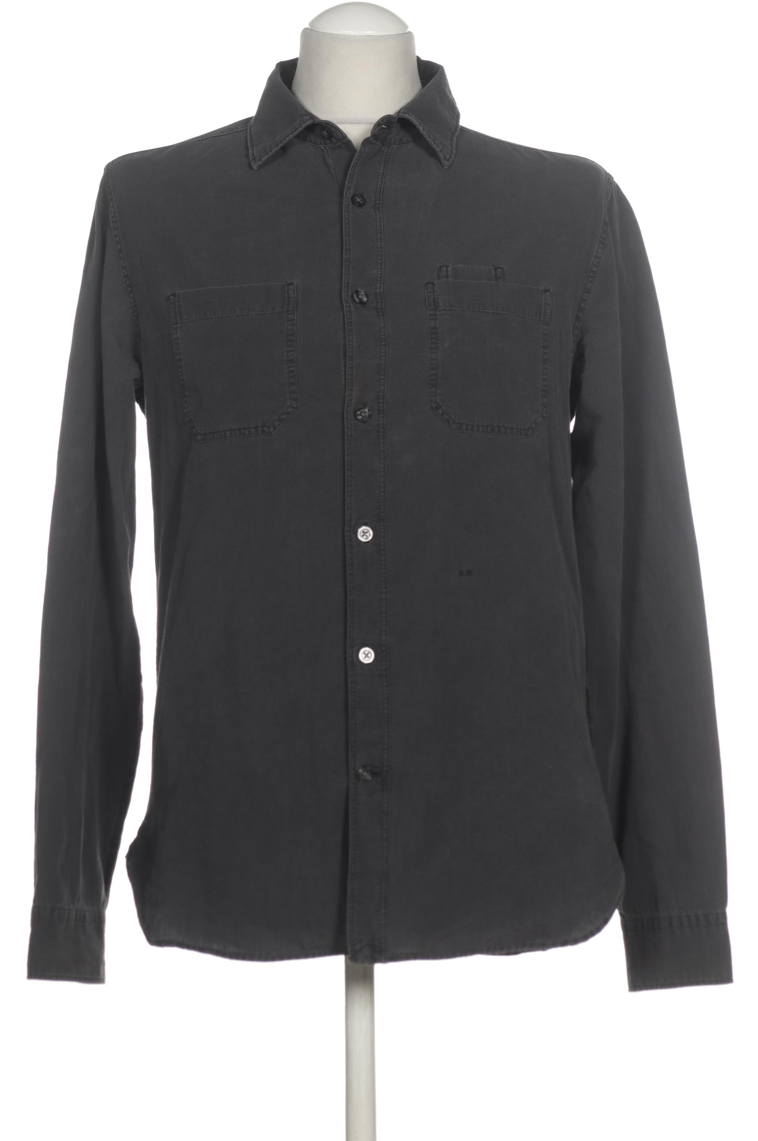 

Closed Herren Hemd, grau, Gr.