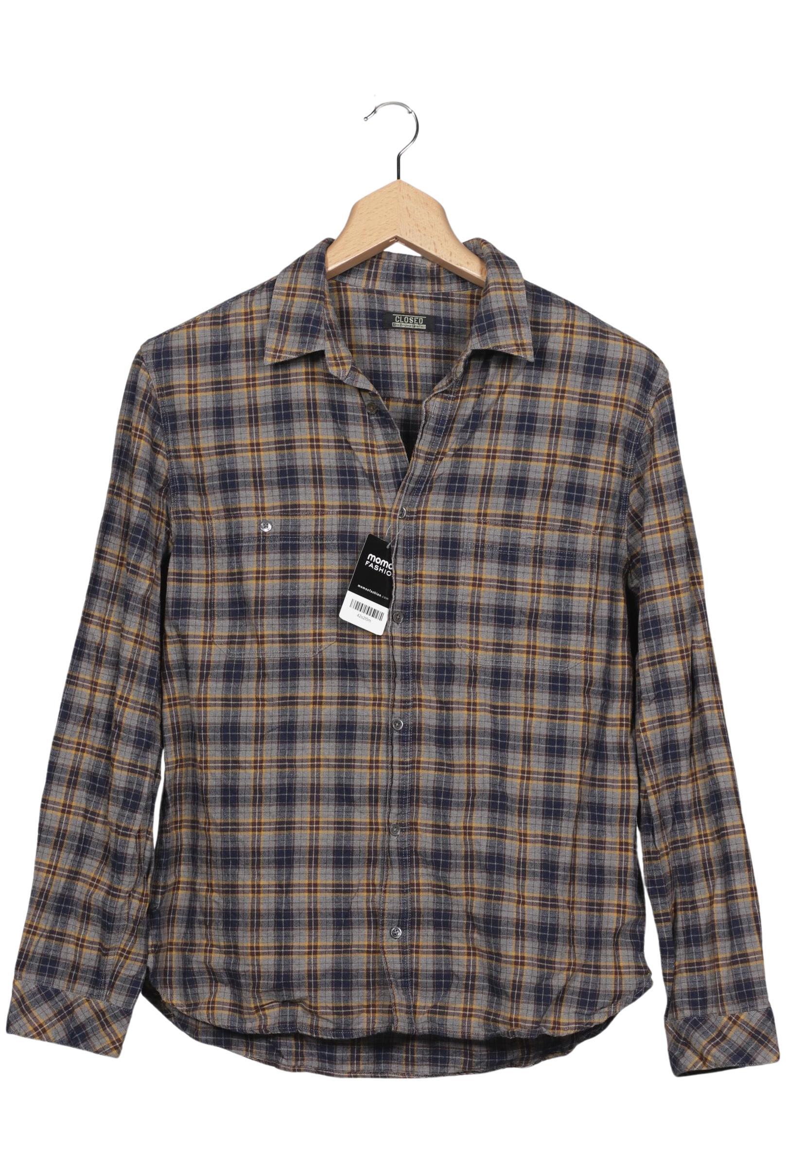 Thumbnail - Closed Herren Hemd, mehrfarbig, Gr. 56