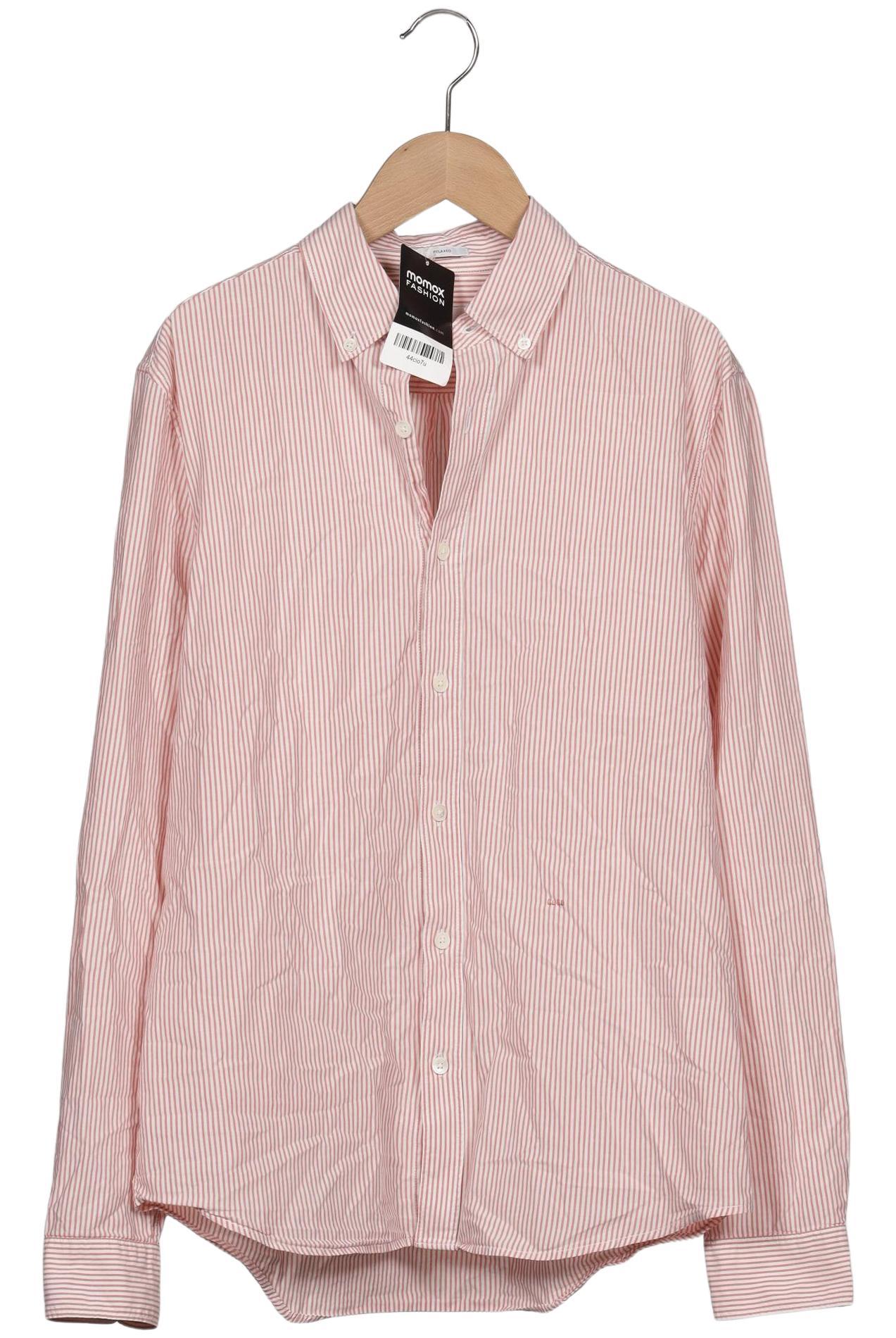 Thumbnail - Closed Herren Hemd, pink, Gr. 46