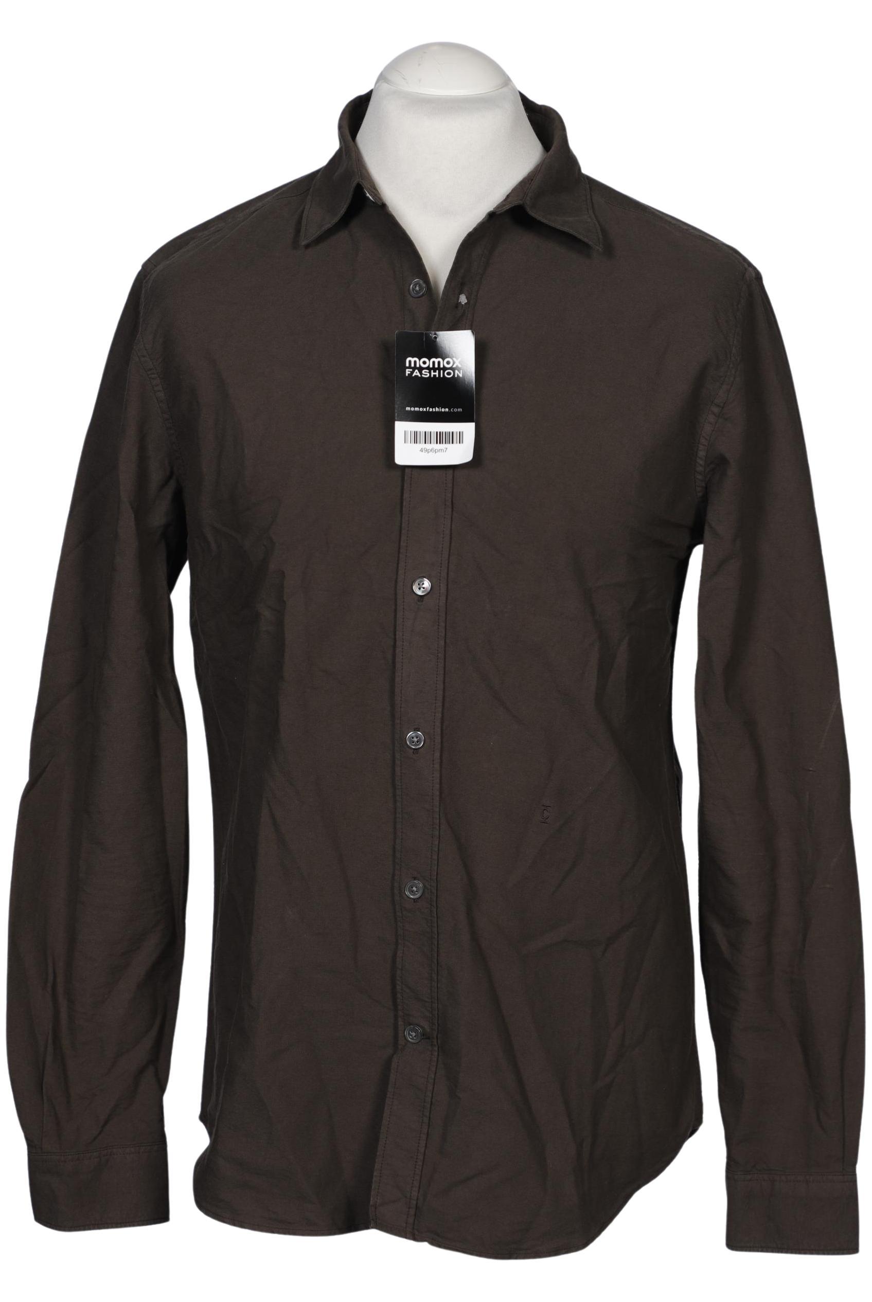 

Closed Herren Hemd, braun, Gr. 48