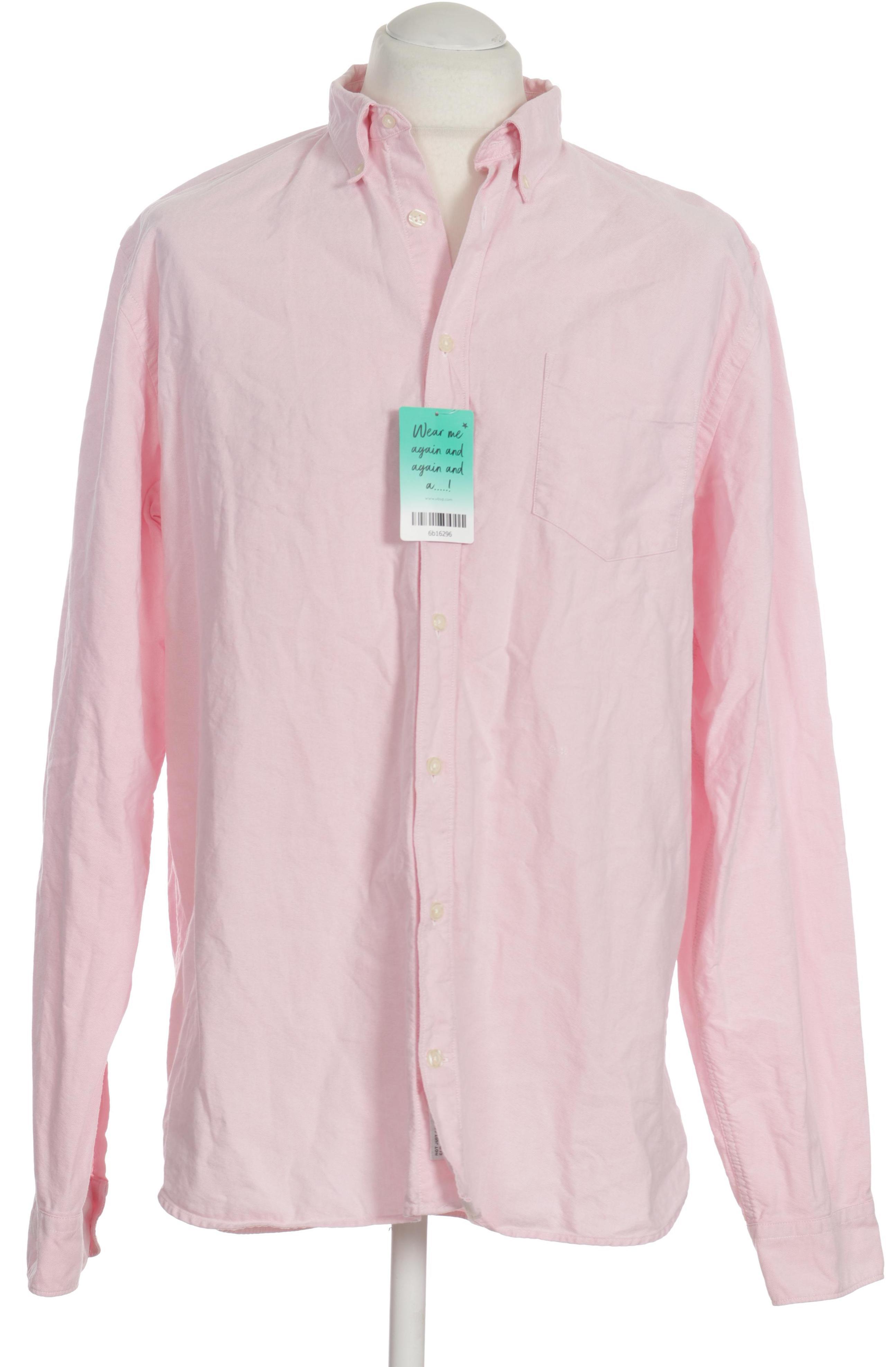 

Closed Herren Hemd, pink, Gr.